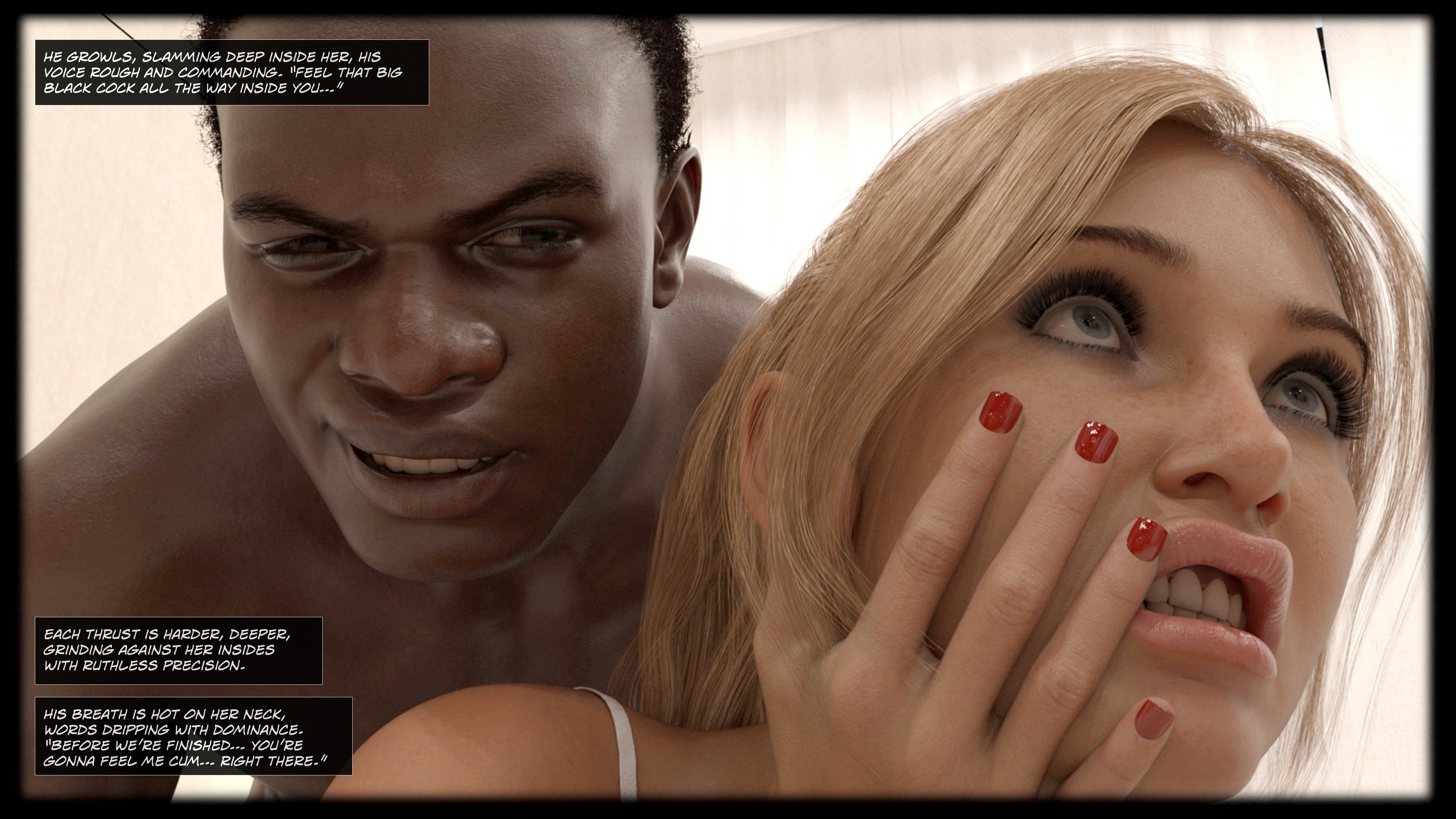 Mischievous [Sexy3DComics] - Chapter 6 — Page 55