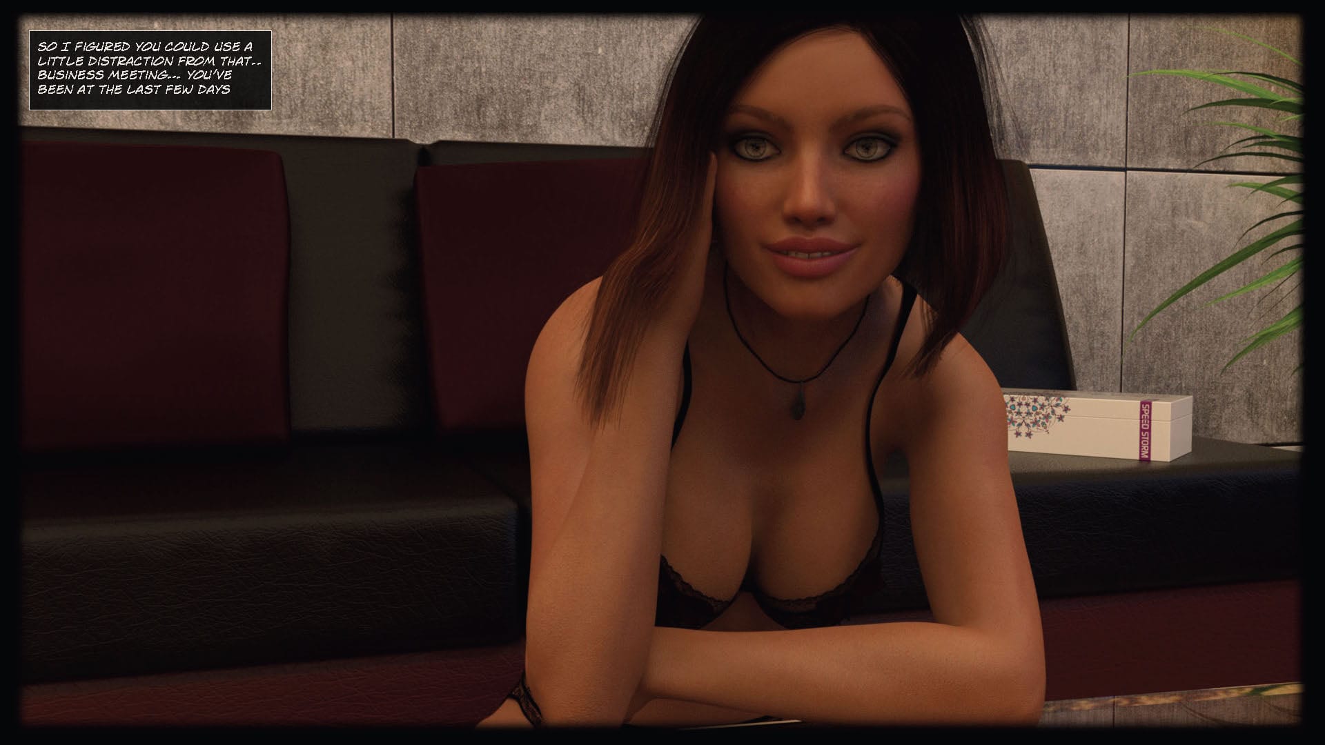 Mischievous [Sexy3DComics] - Chapter 4 — Page 10