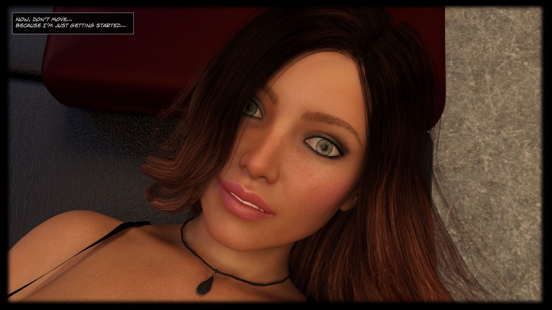 Mischievous [Sexy3DComics] - Chapter 4 — Page 20