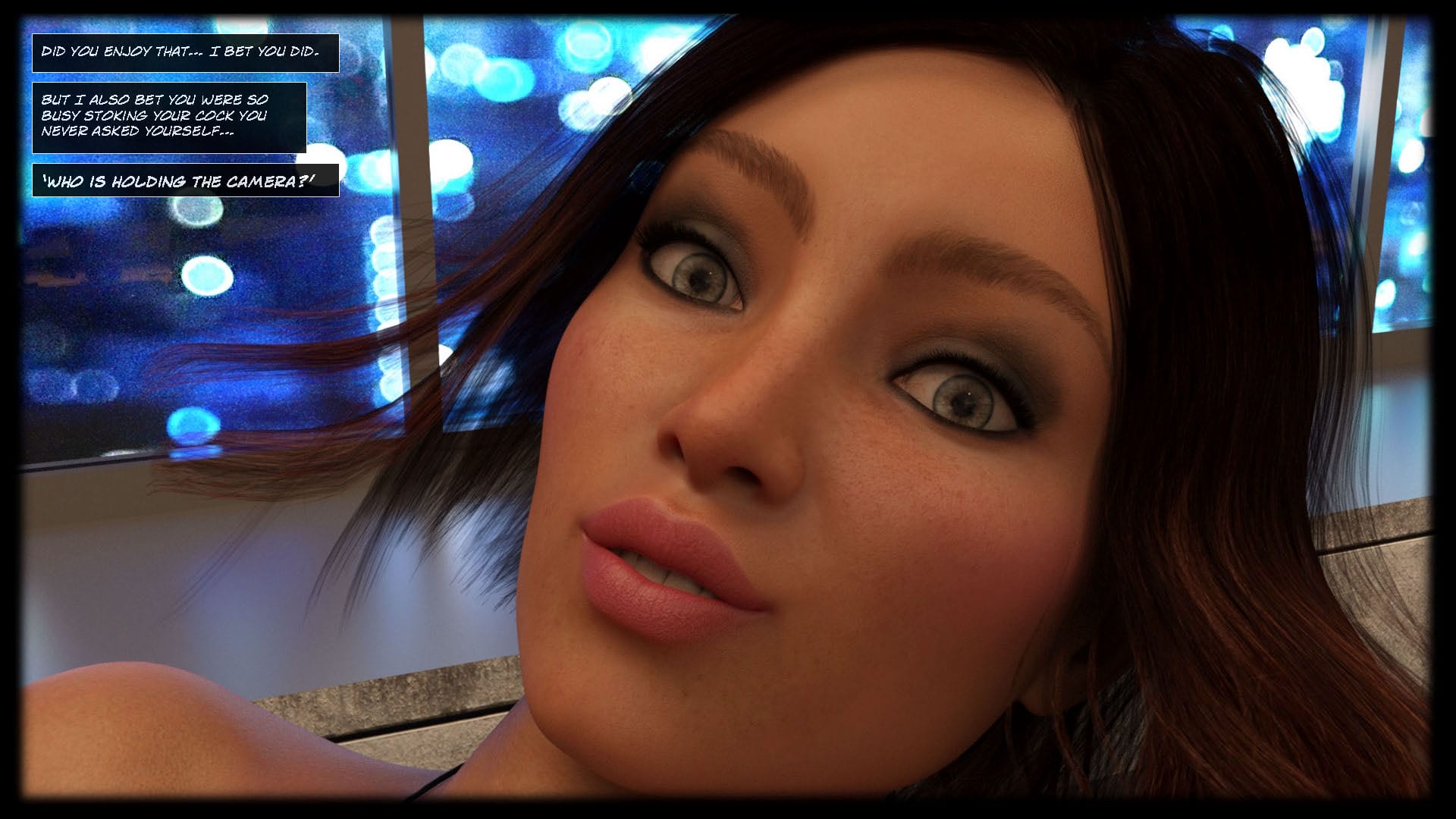 Mischievous [Sexy3DComics] - Chapter 4 — Page 29