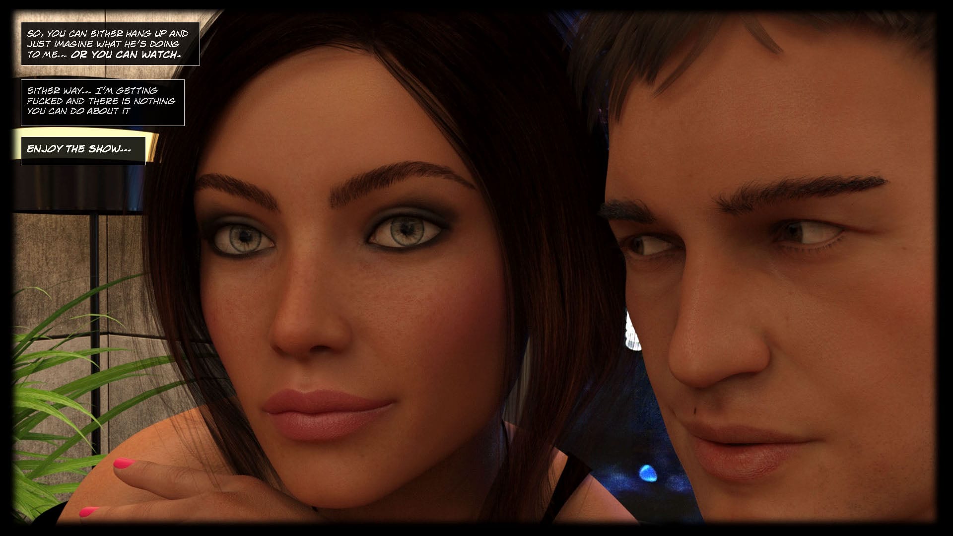 Mischievous [Sexy3DComics] - Chapter 4 — Page 32