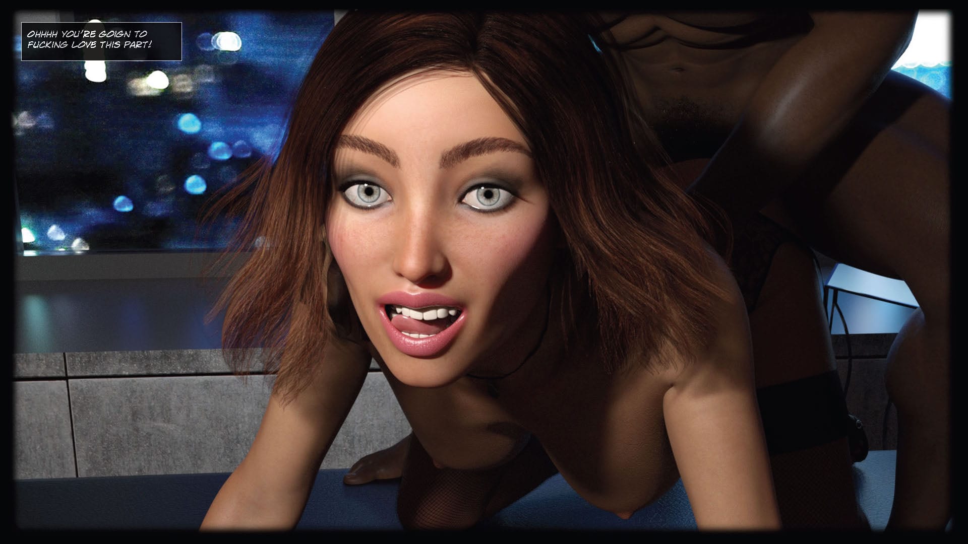 Mischievous [Sexy3DComics] - Chapter 4 — Page 79