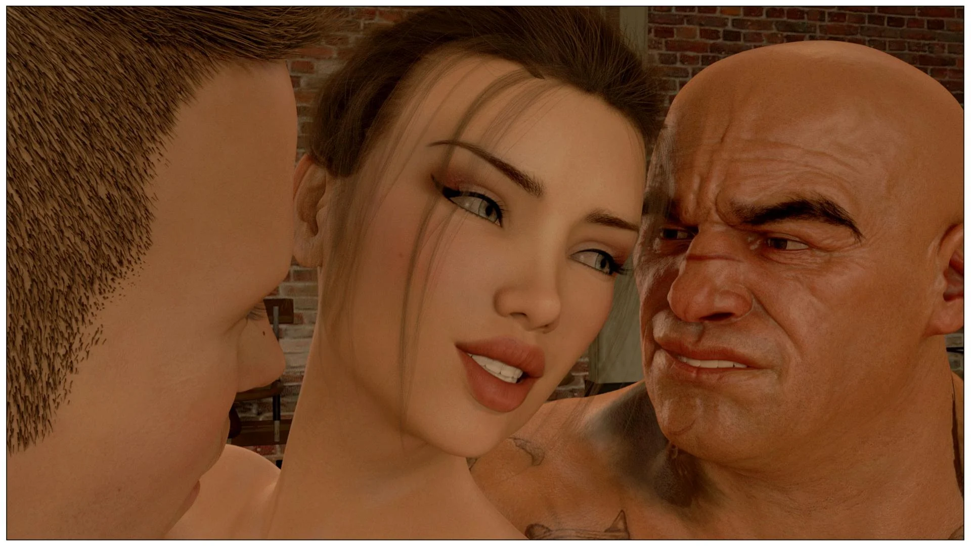 Mischievous [Sexy3DComics] - Chapter 2 — Page 35