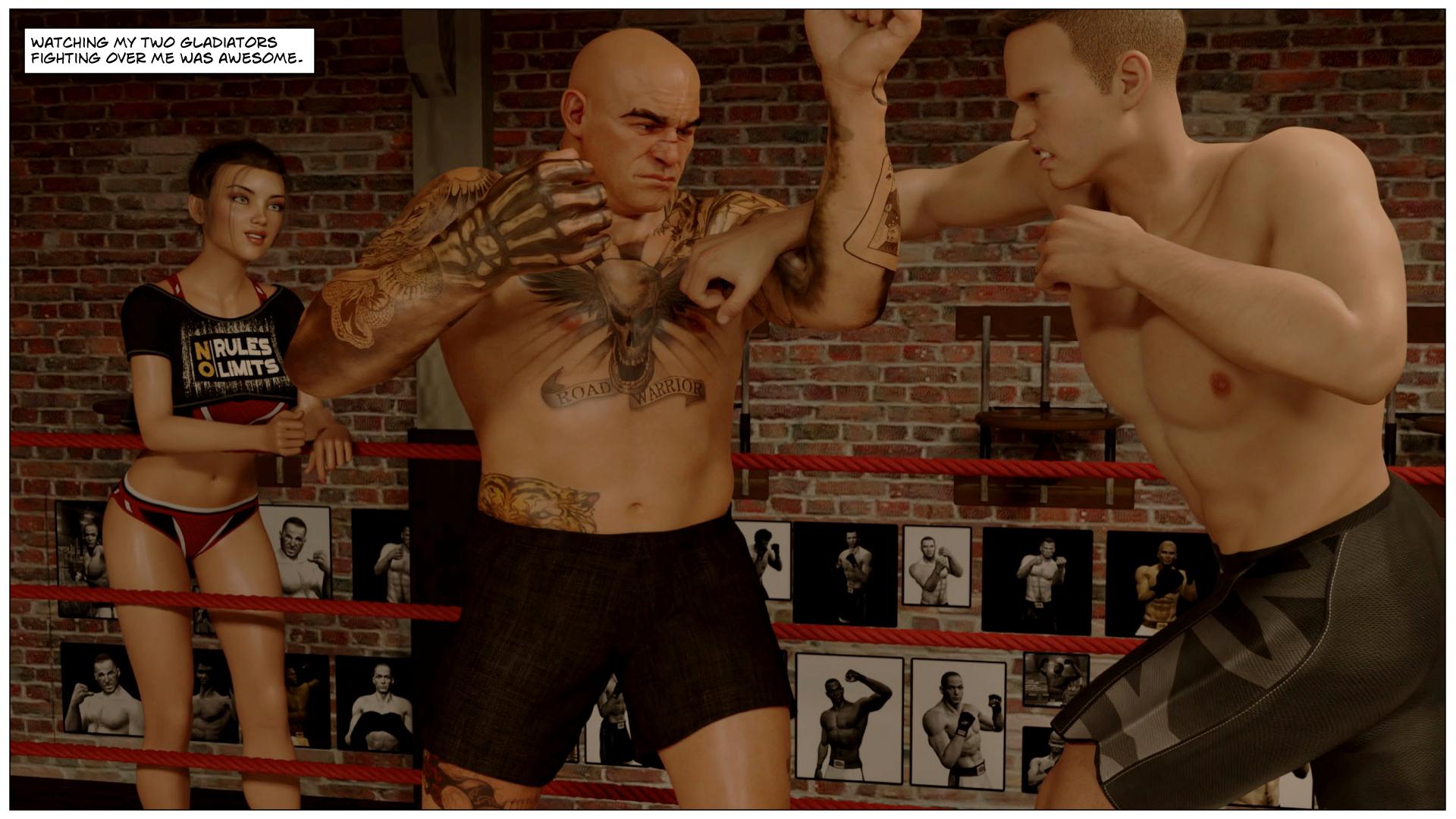 Mischievous [Sexy3DComics] - Chapter 2 — Page 4