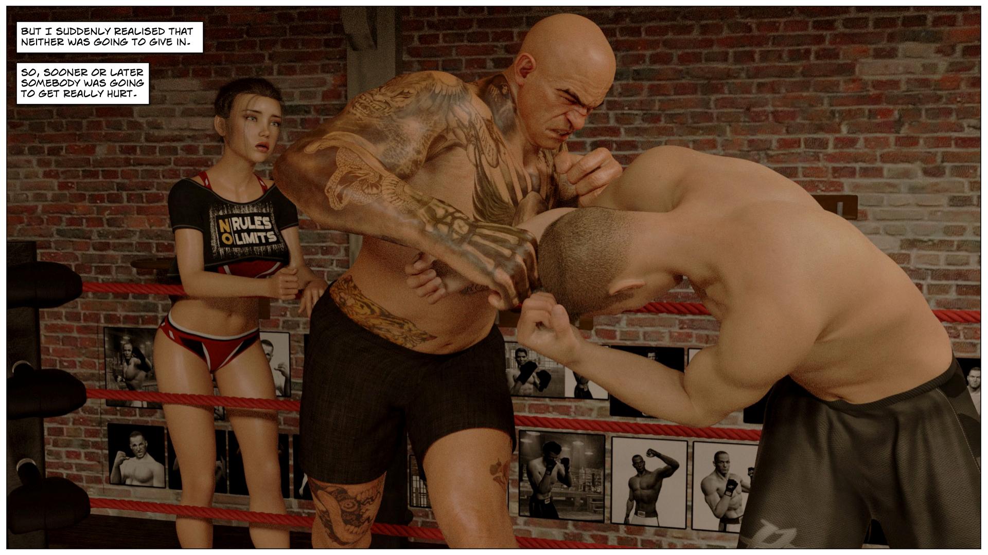 Mischievous [Sexy3DComics] - Chapter 2 — Page 5