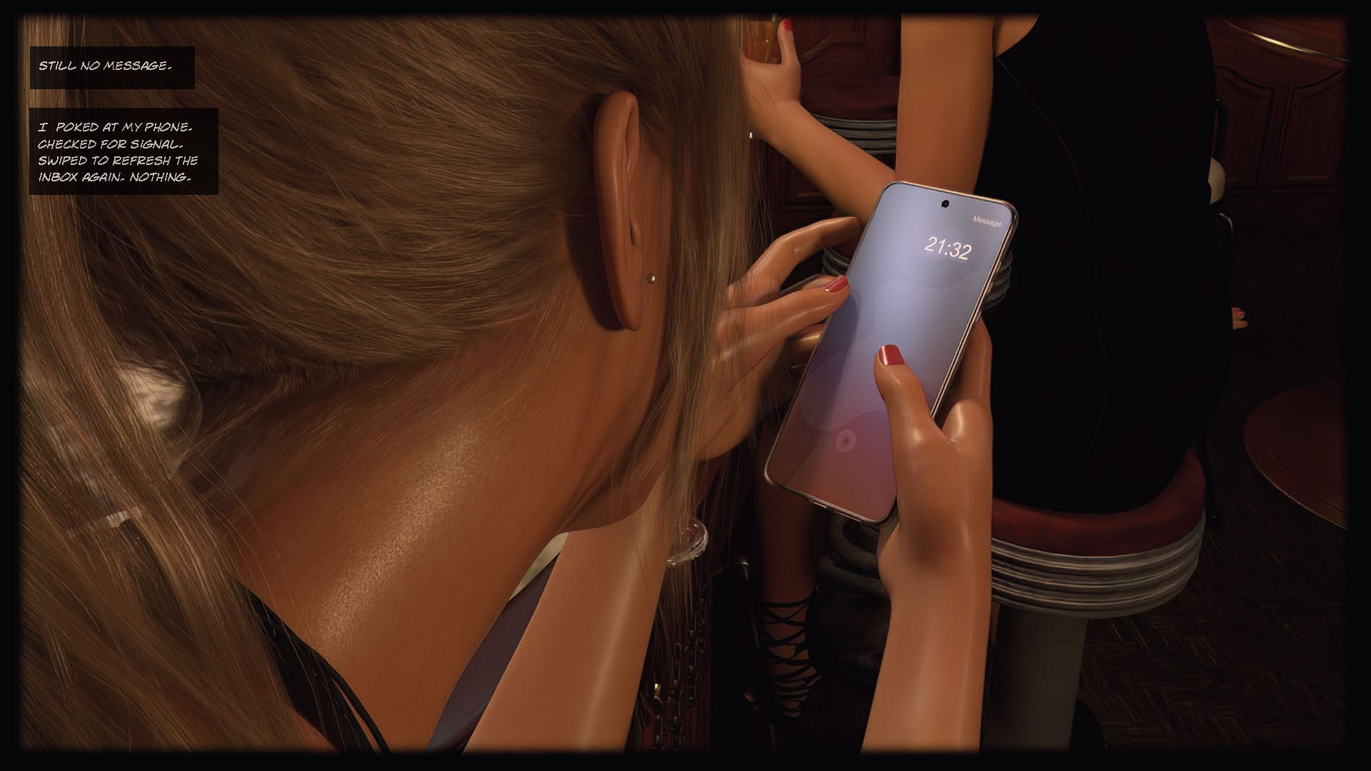 Mischievous [Sexy3DComics] - Chapter 5 — Page 14