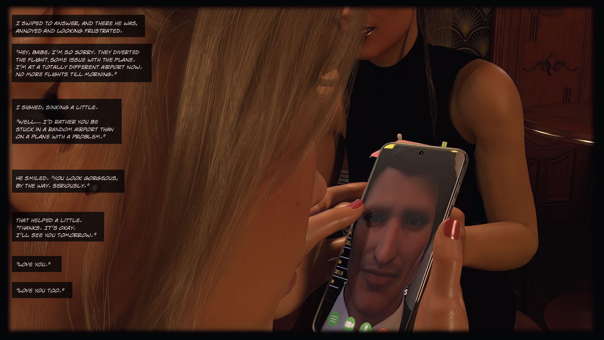 Mischievous [Sexy3DComics] - Chapter 5 — Page 17