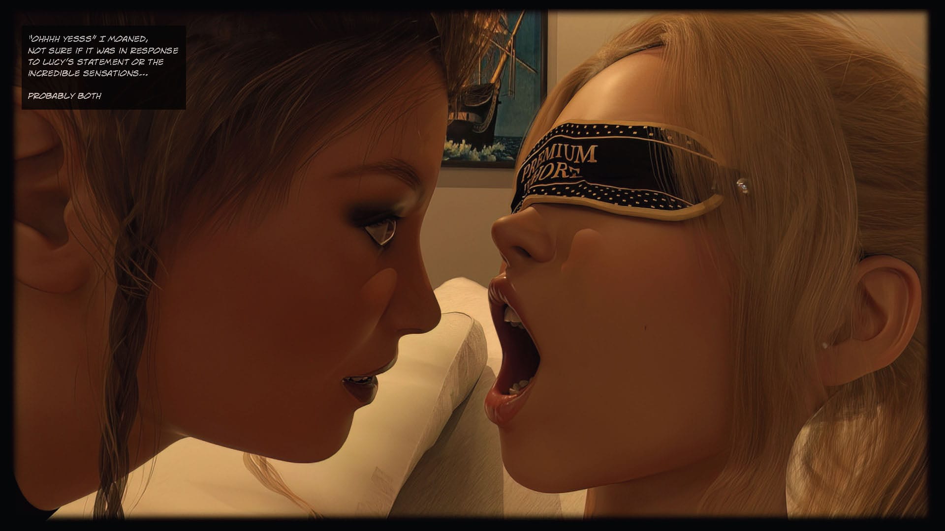 Mischievous [Sexy3DComics] - Chapter 5 — Page 47