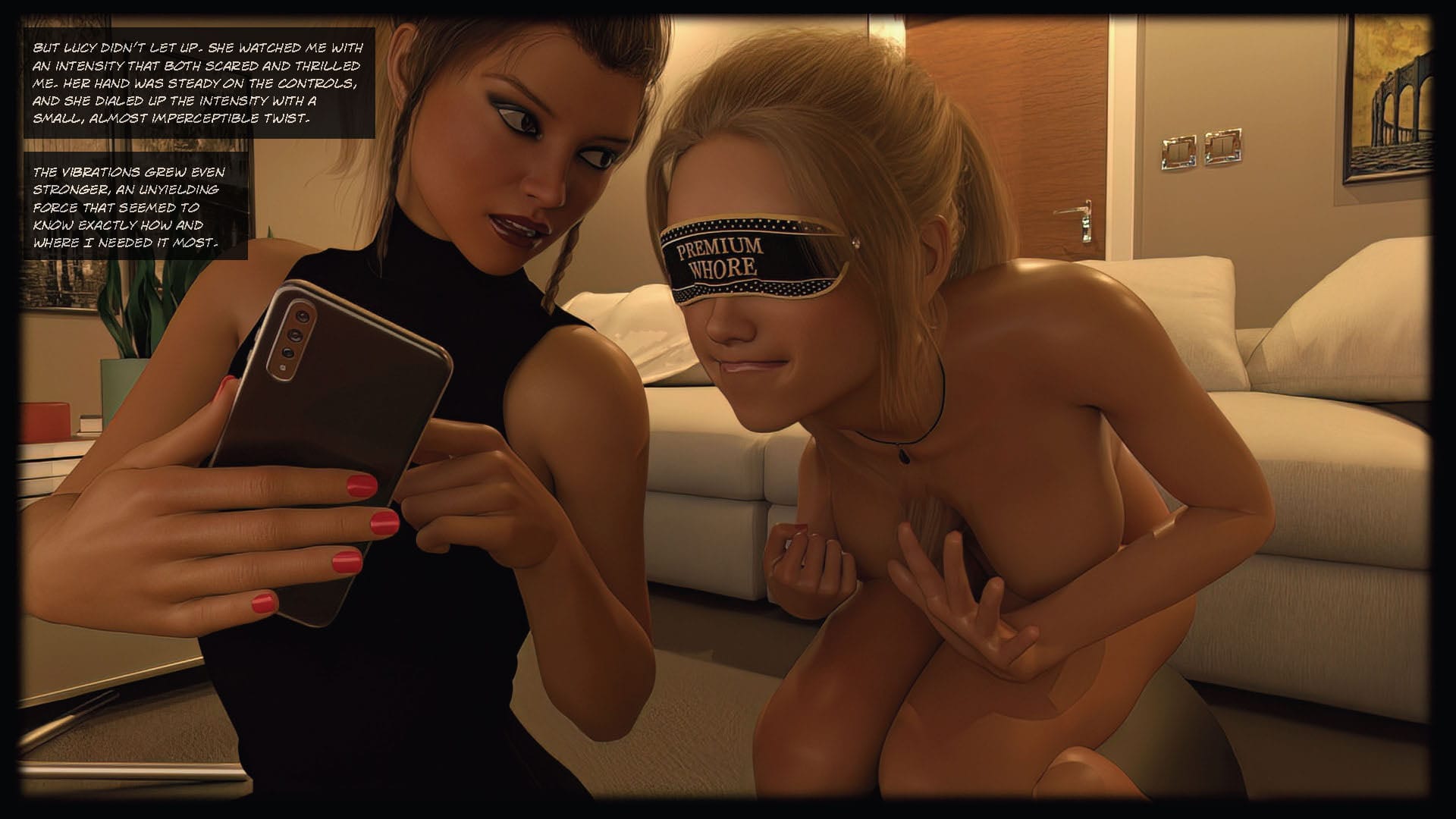 Mischievous [Sexy3DComics] - Chapter 5 — Page 68