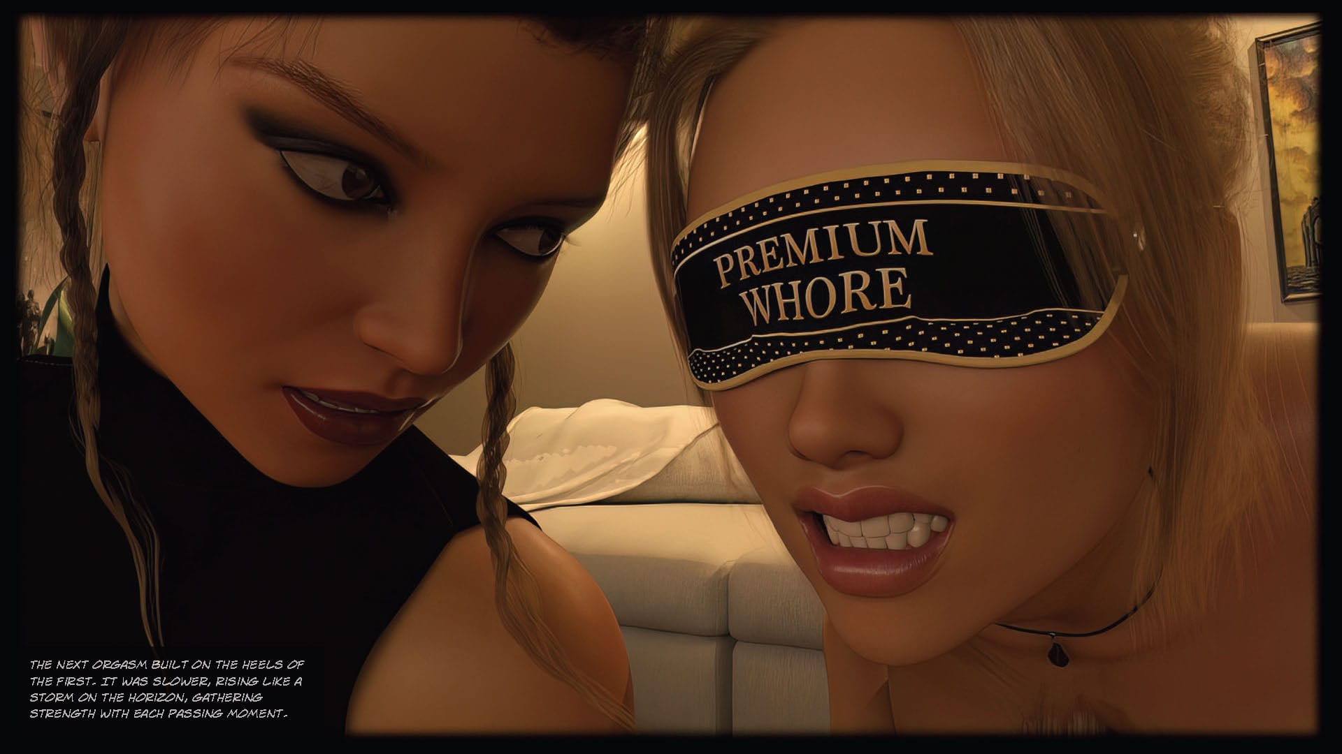 Mischievous [Sexy3DComics] - Chapter 5 — Page 69