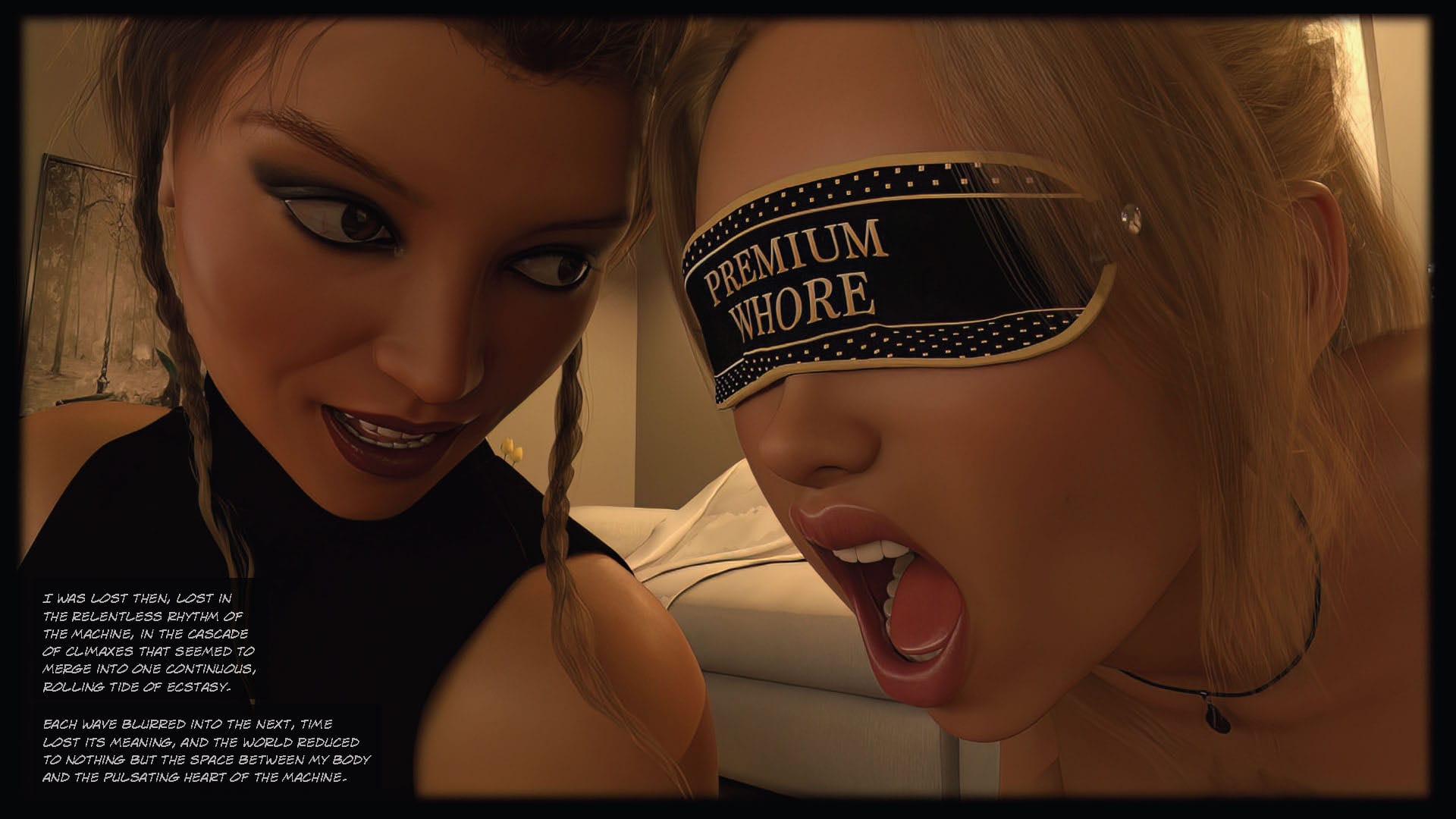 Mischievous [Sexy3DComics] - Chapter 5 — Page 70