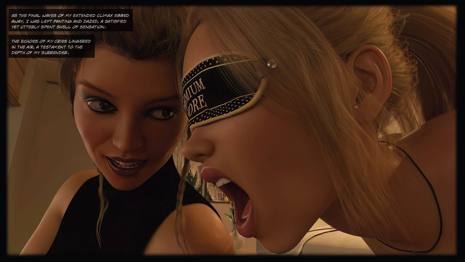 Mischievous [Sexy3DComics] - Chapter 5 — Page 71