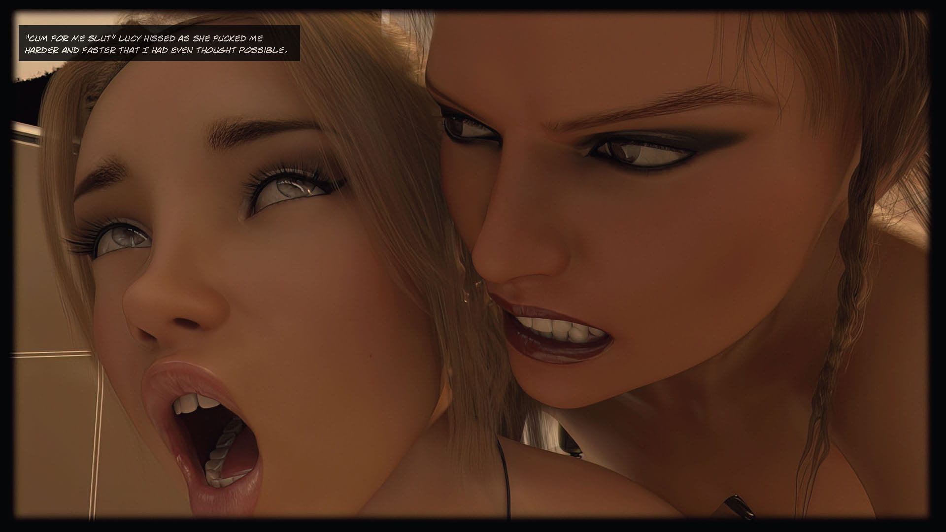 Mischievous [Sexy3DComics] - Chapter 5 — Page 94