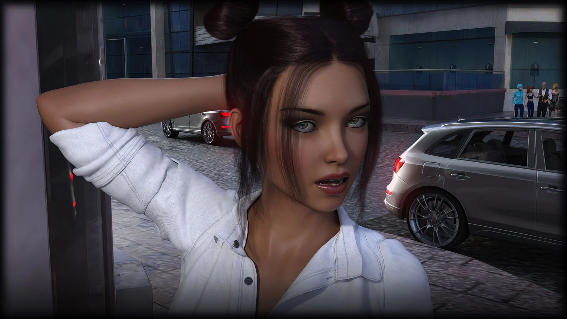 Blackmaled [Sexy3DComics] - Chapter 2 — Page 11