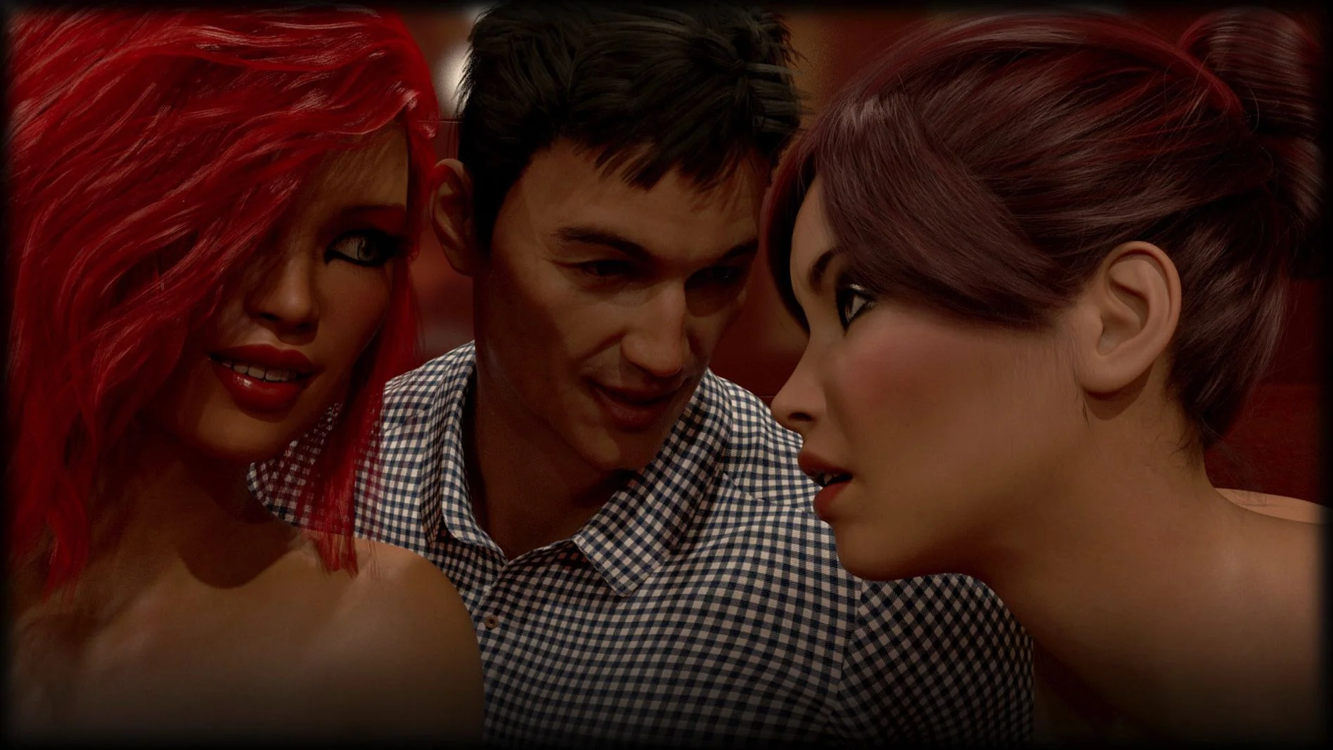 Blackmaled [Sexy3DComics] - Chapter 2 — Page 106