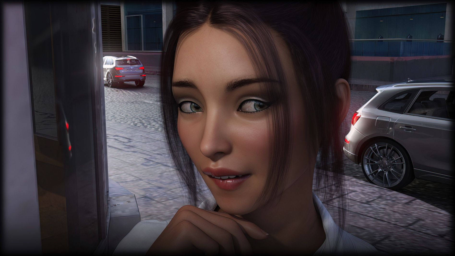 Blackmaled [Sexy3DComics] - Chapter 2 — Page 12