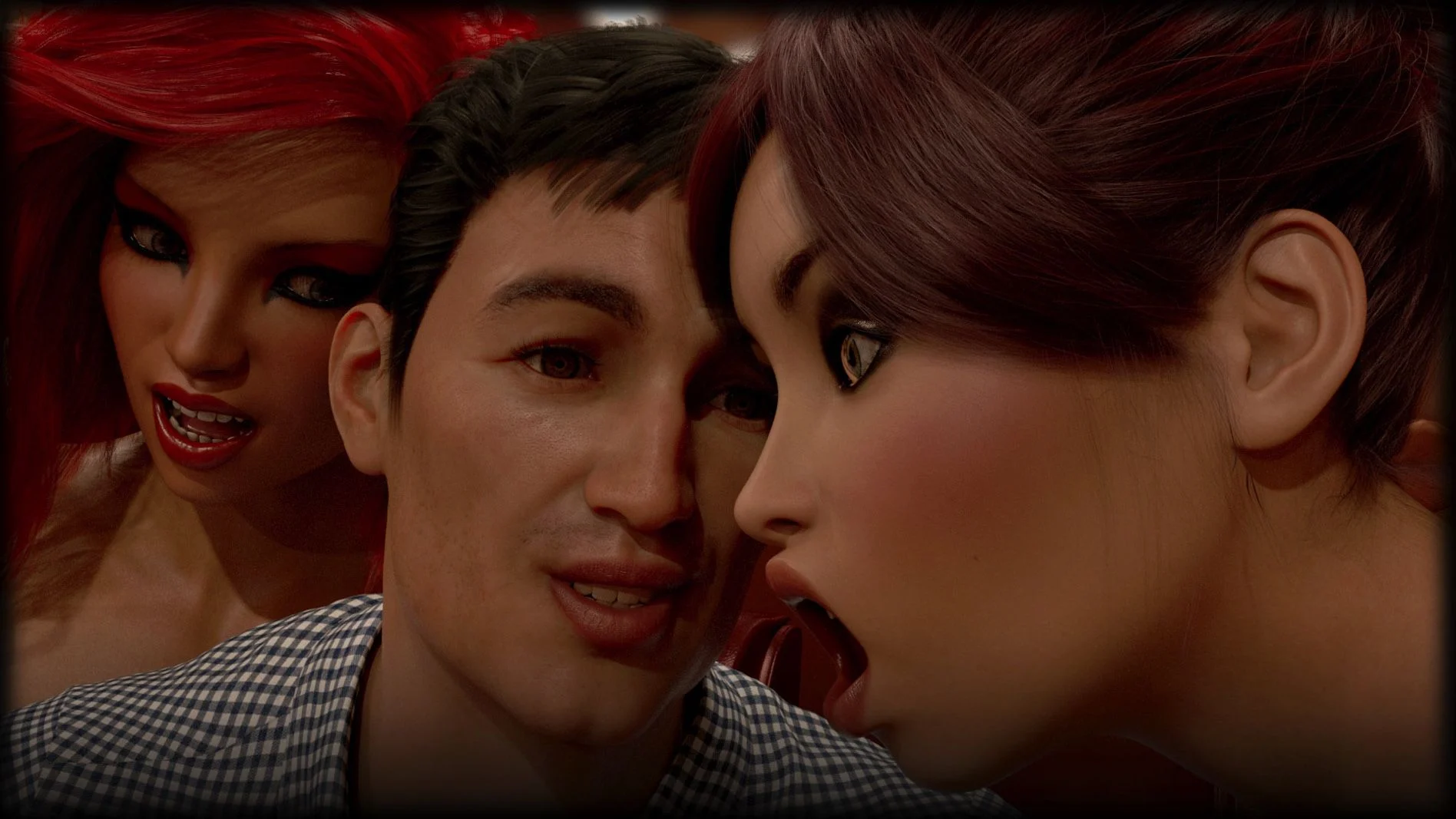 Blackmaled [Sexy3DComics] - Chapter 2 — Page 127