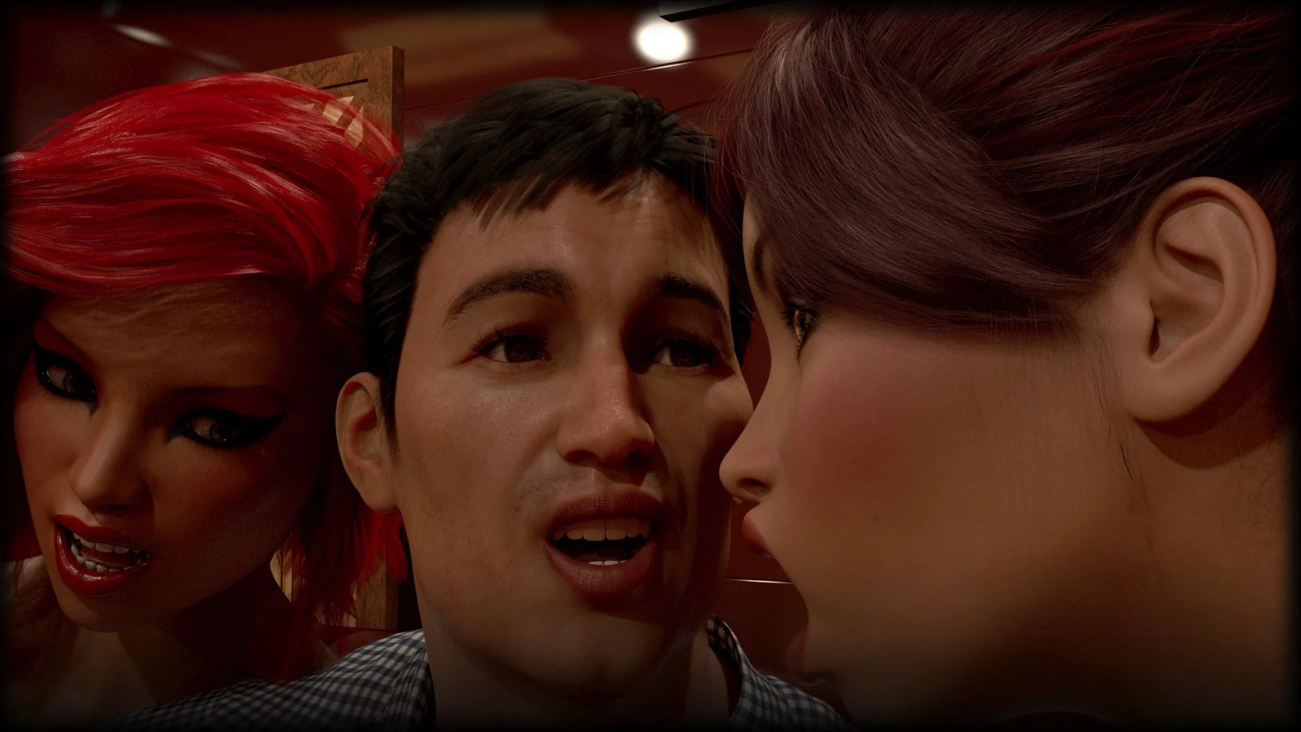 Blackmaled [Sexy3DComics] - Chapter 2 — Page 129