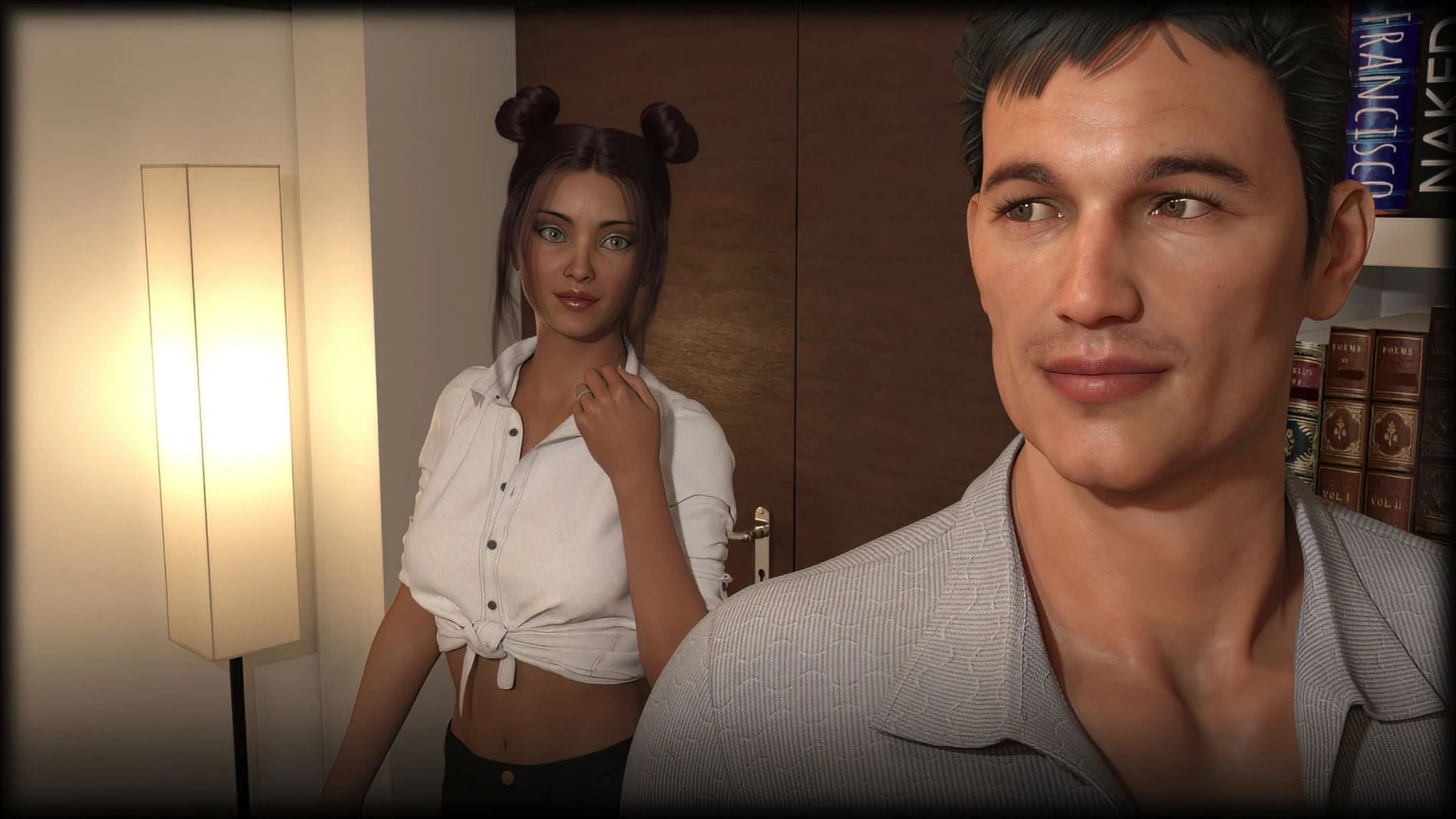 Blackmaled [Sexy3DComics] - Chapter 2 — Page 15