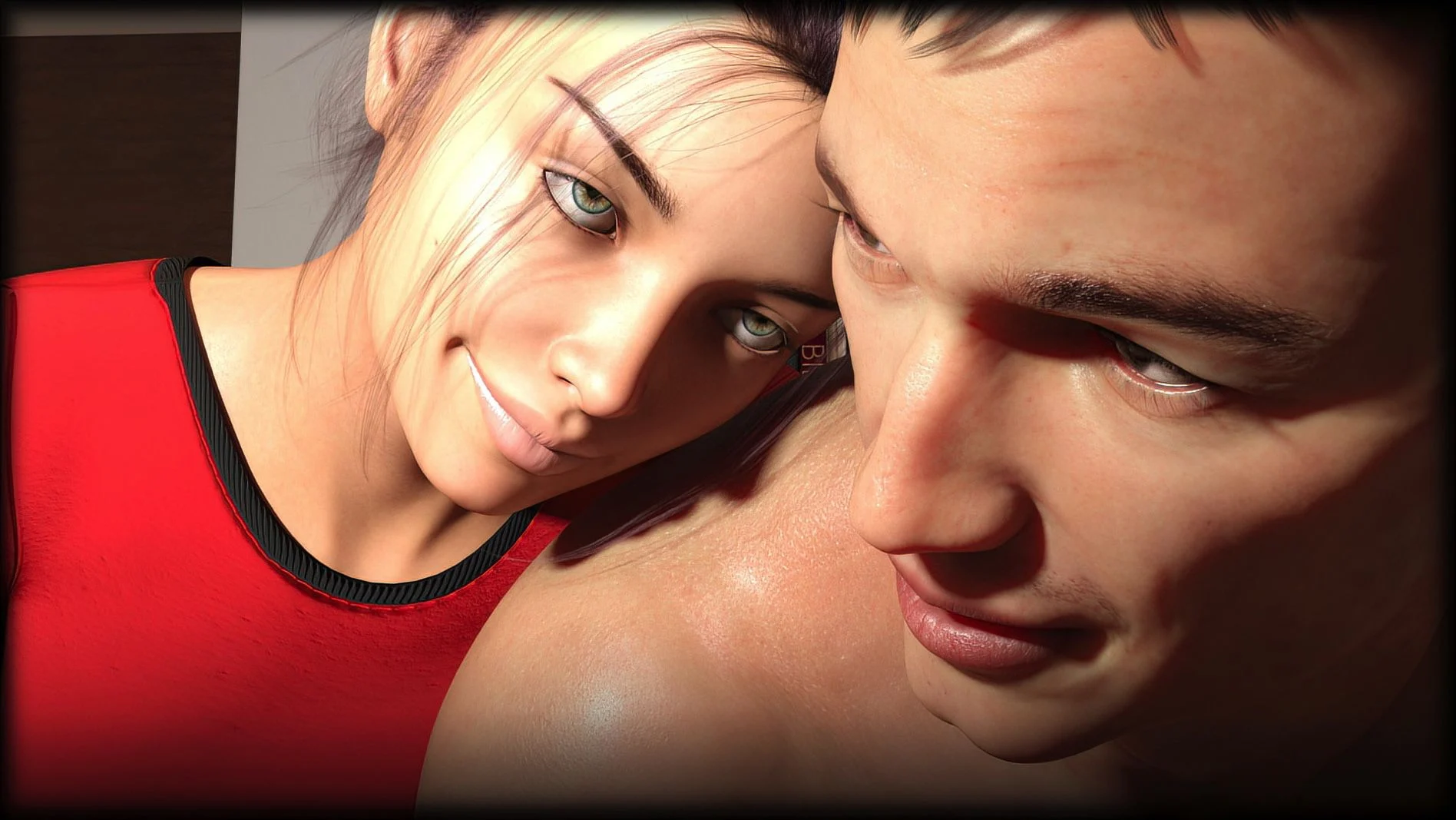 Blackmaled [Sexy3DComics] - Chapter 2 — Page 19