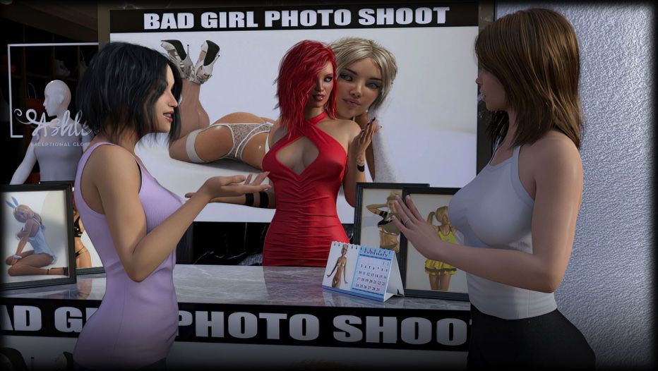 Blackmaled [Sexy3DComics] - Chapter 2 — Page 5