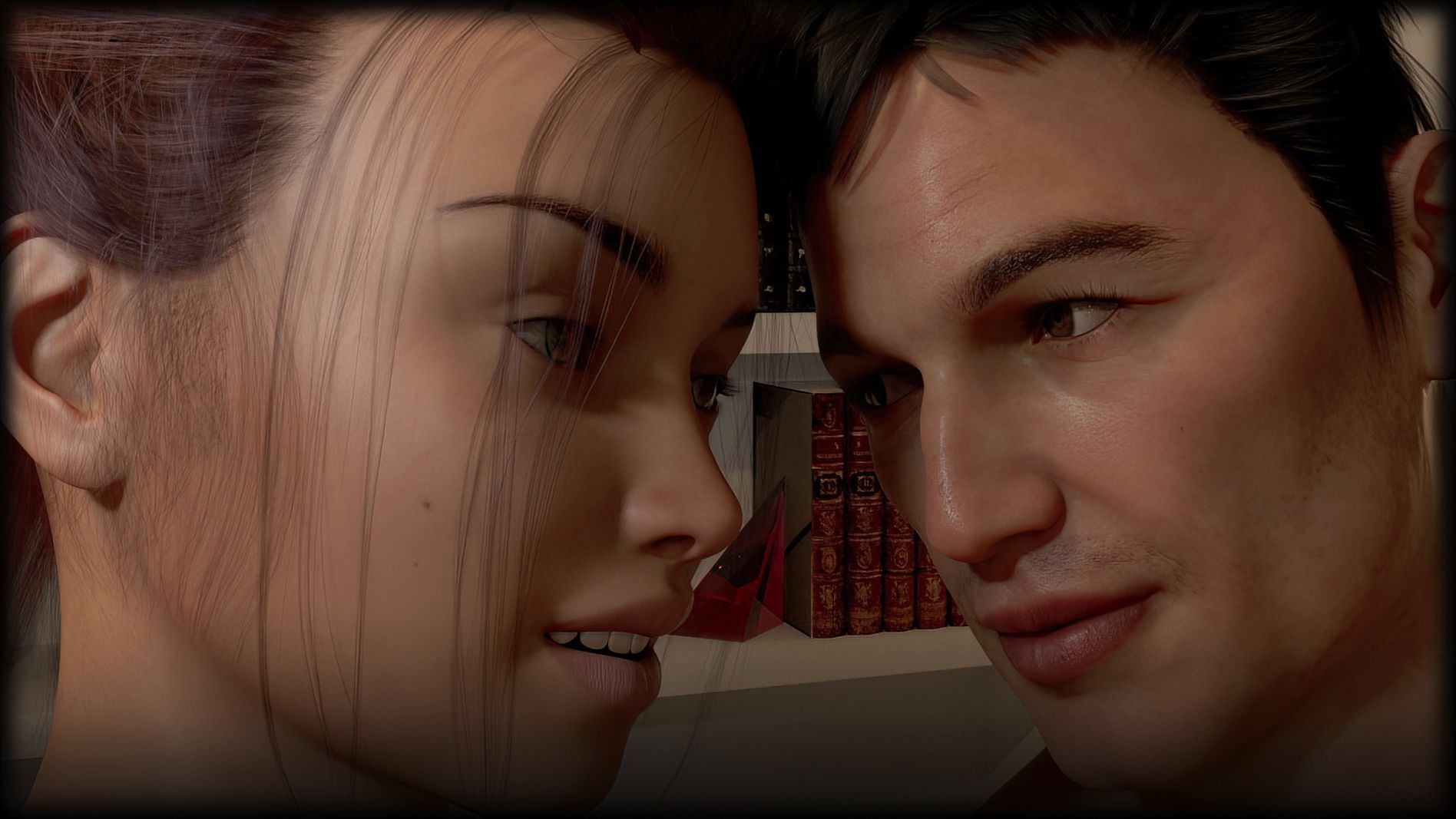 Blackmaled [Sexy3DComics] - Chapter 2 — Page 56