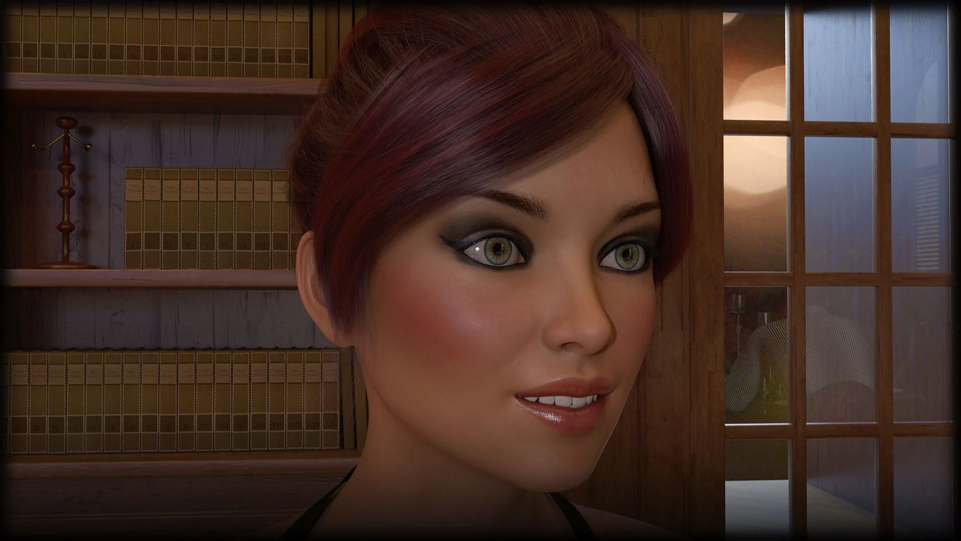 Blackmaled [Sexy3DComics] - Chapter 2 — Page 62