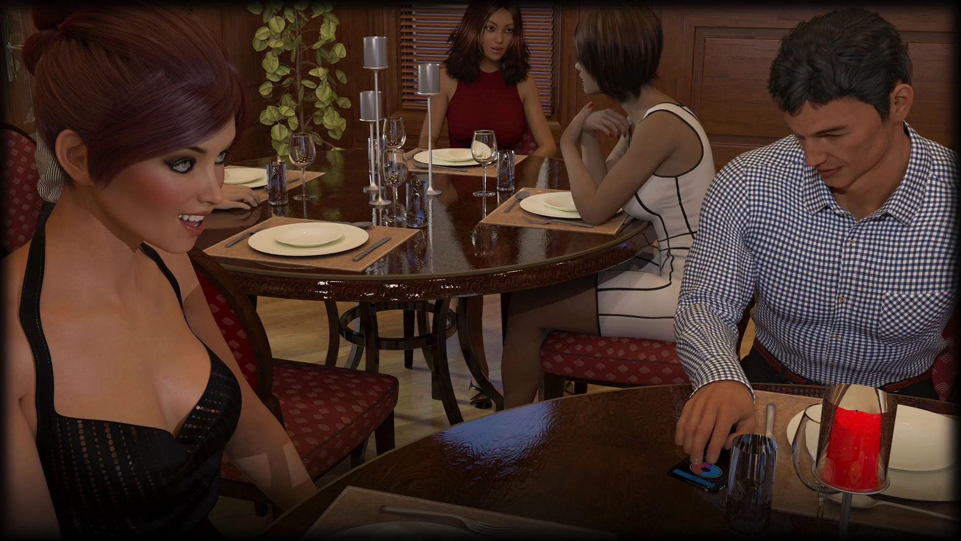 Blackmaled [Sexy3DComics] - Chapter 2 — Page 65