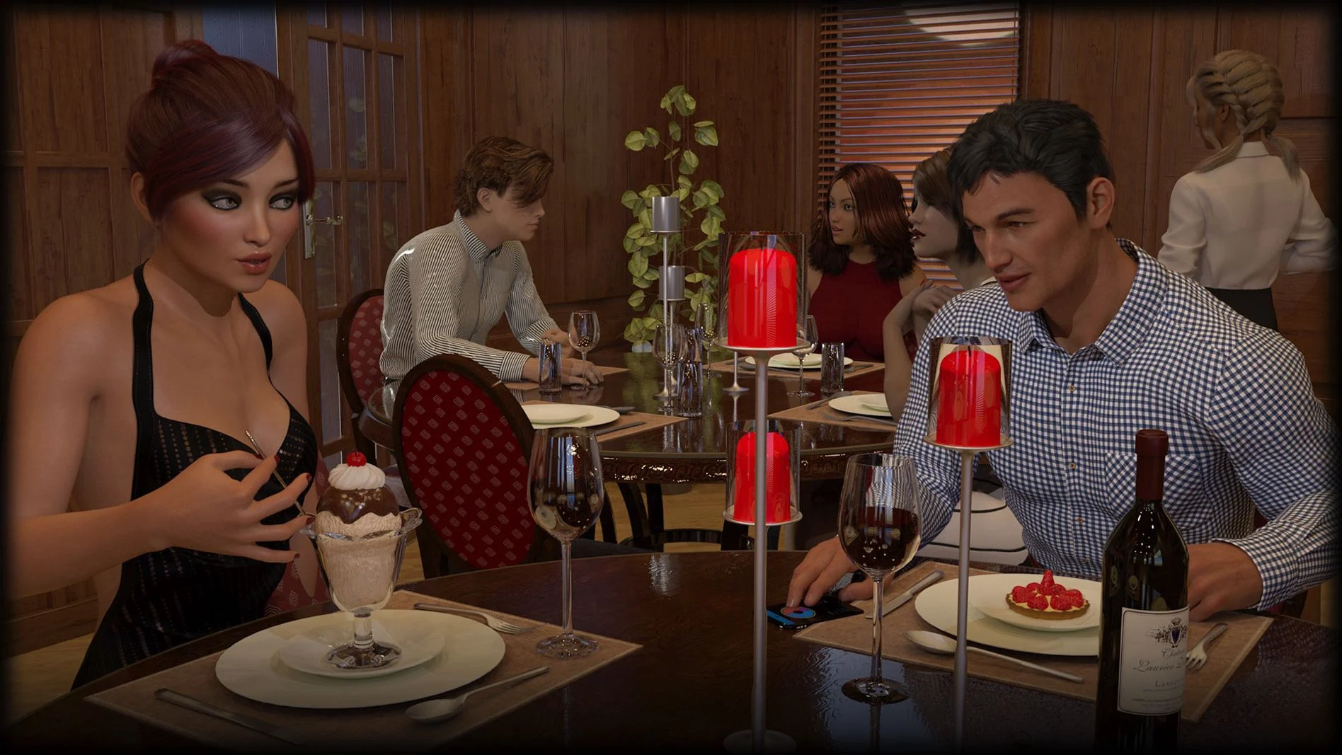 Blackmaled [Sexy3DComics] - Chapter 2 — Page 78