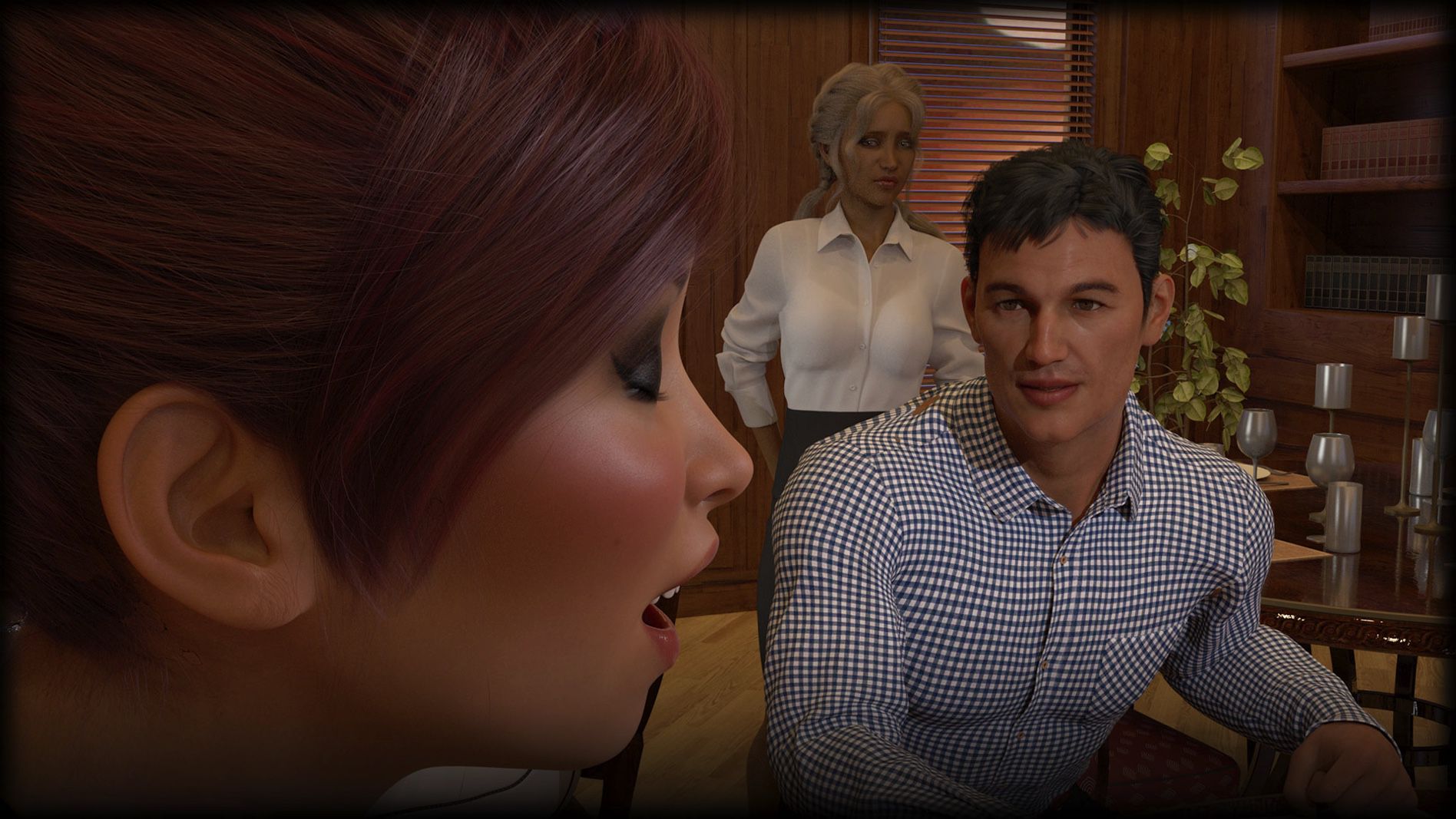 Blackmaled [Sexy3DComics] - Chapter 2 — Page 80