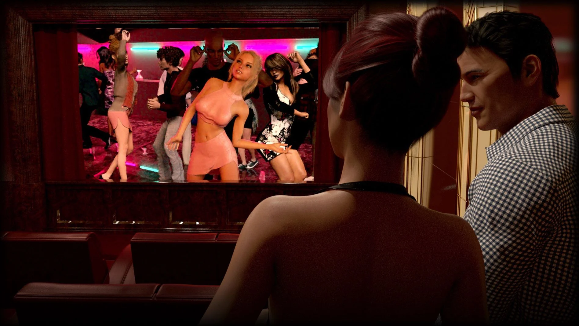 Blackmaled [Sexy3DComics] - Chapter 2 — Page 89