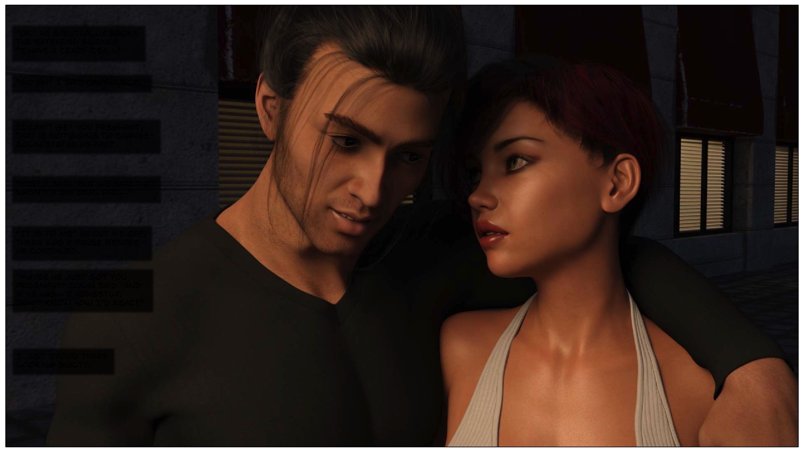 Blackmaled [Sexy3DComics] - Chapter 1 — Page 72