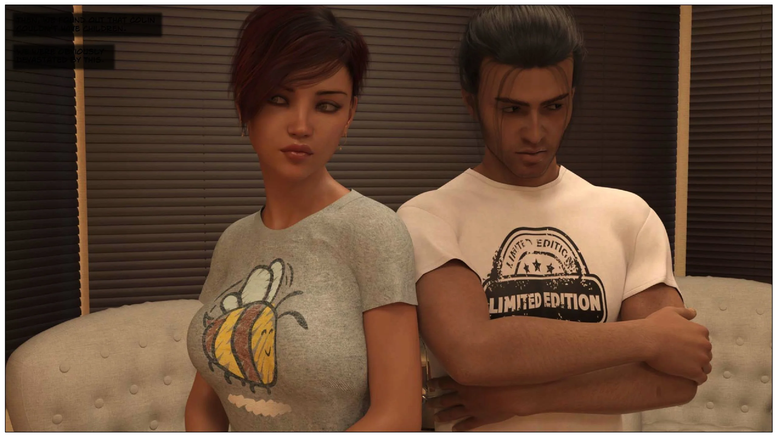 Blackmaled [Sexy3DComics] - Chapter 1 — Page 8