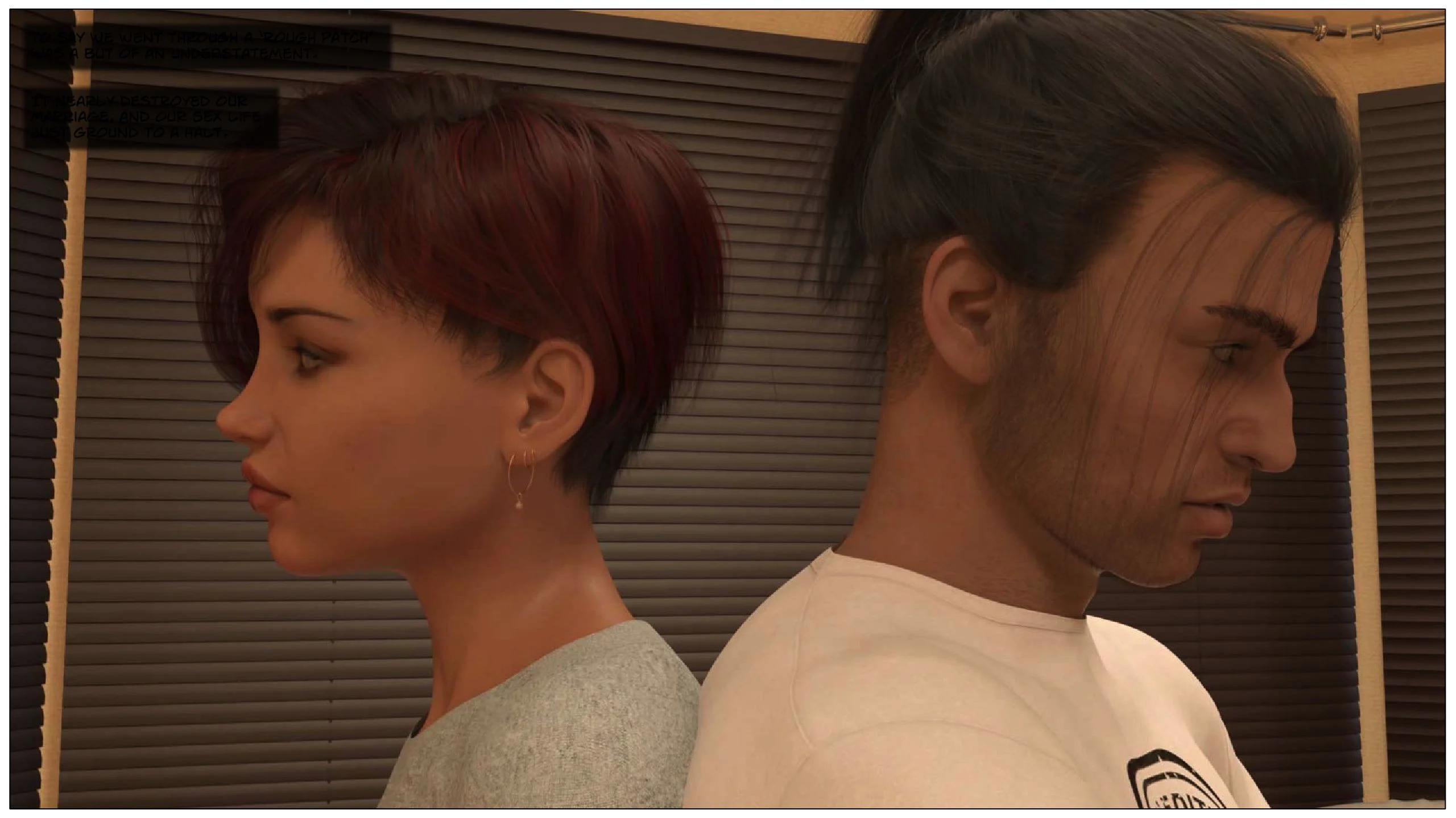 Blackmaled [Sexy3DComics] - Chapter 1 — Page 9