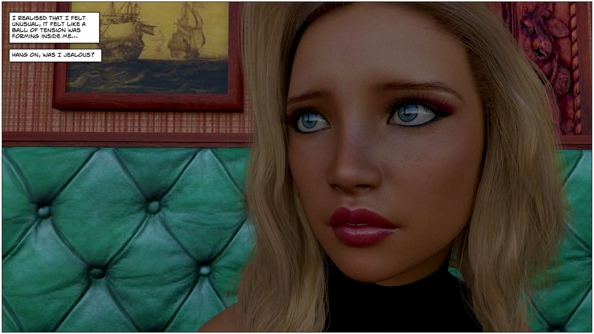 Blackmaled [Sexy3DComics] - Chapter 1 — Page 5