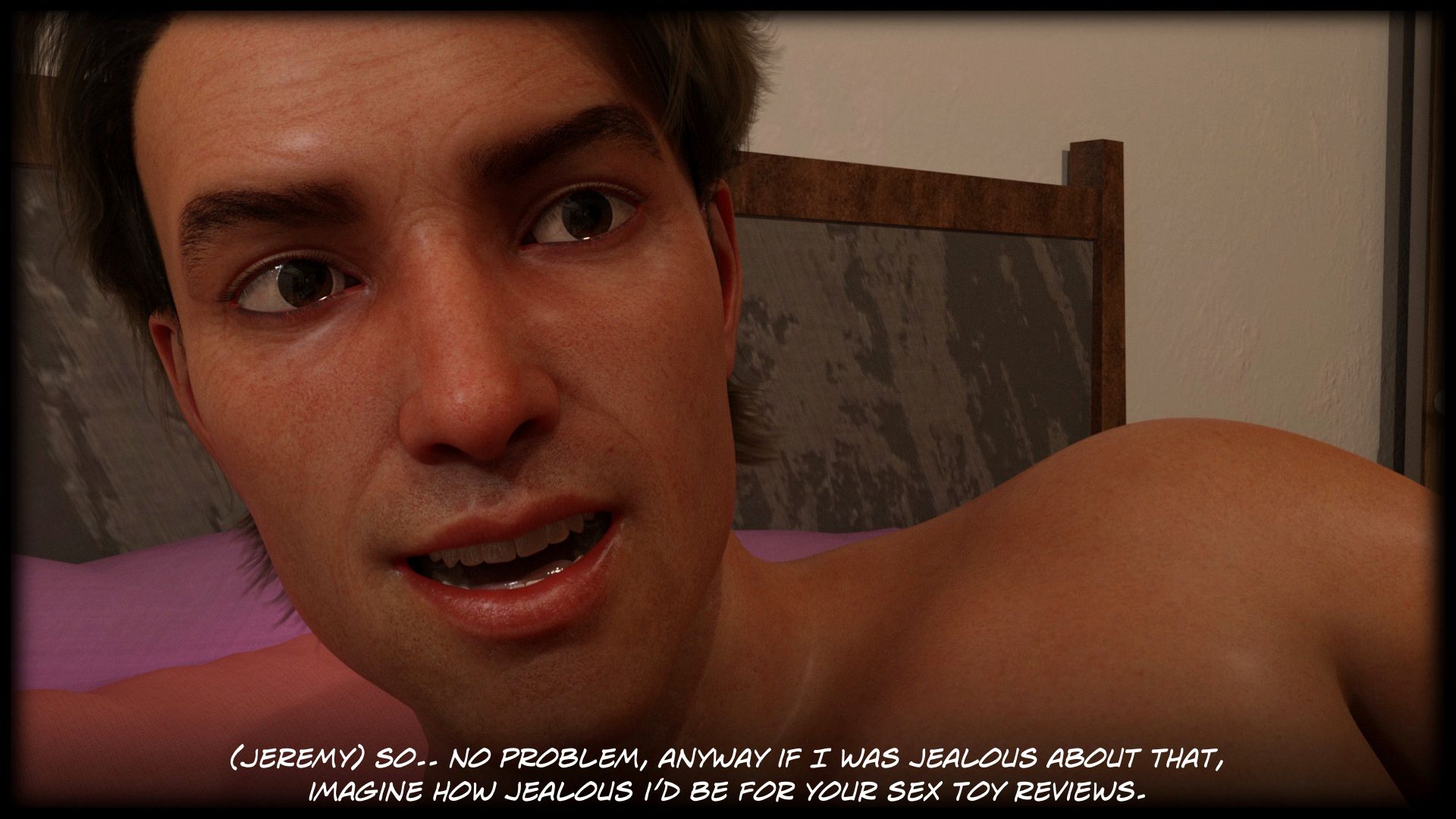 Blackmaled [Sexy3DComics] - Chapter 3 — Page 10