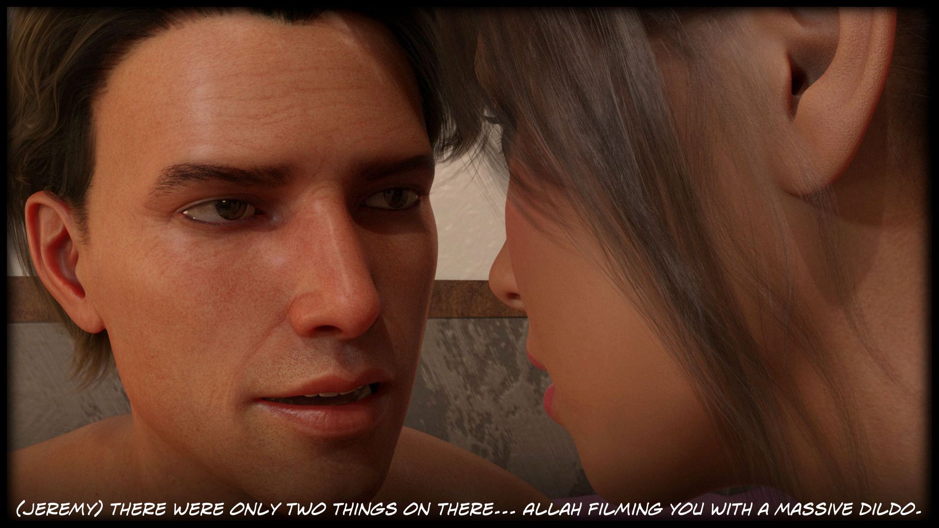 Blackmaled [Sexy3DComics] - Chapter 3 — Page 14