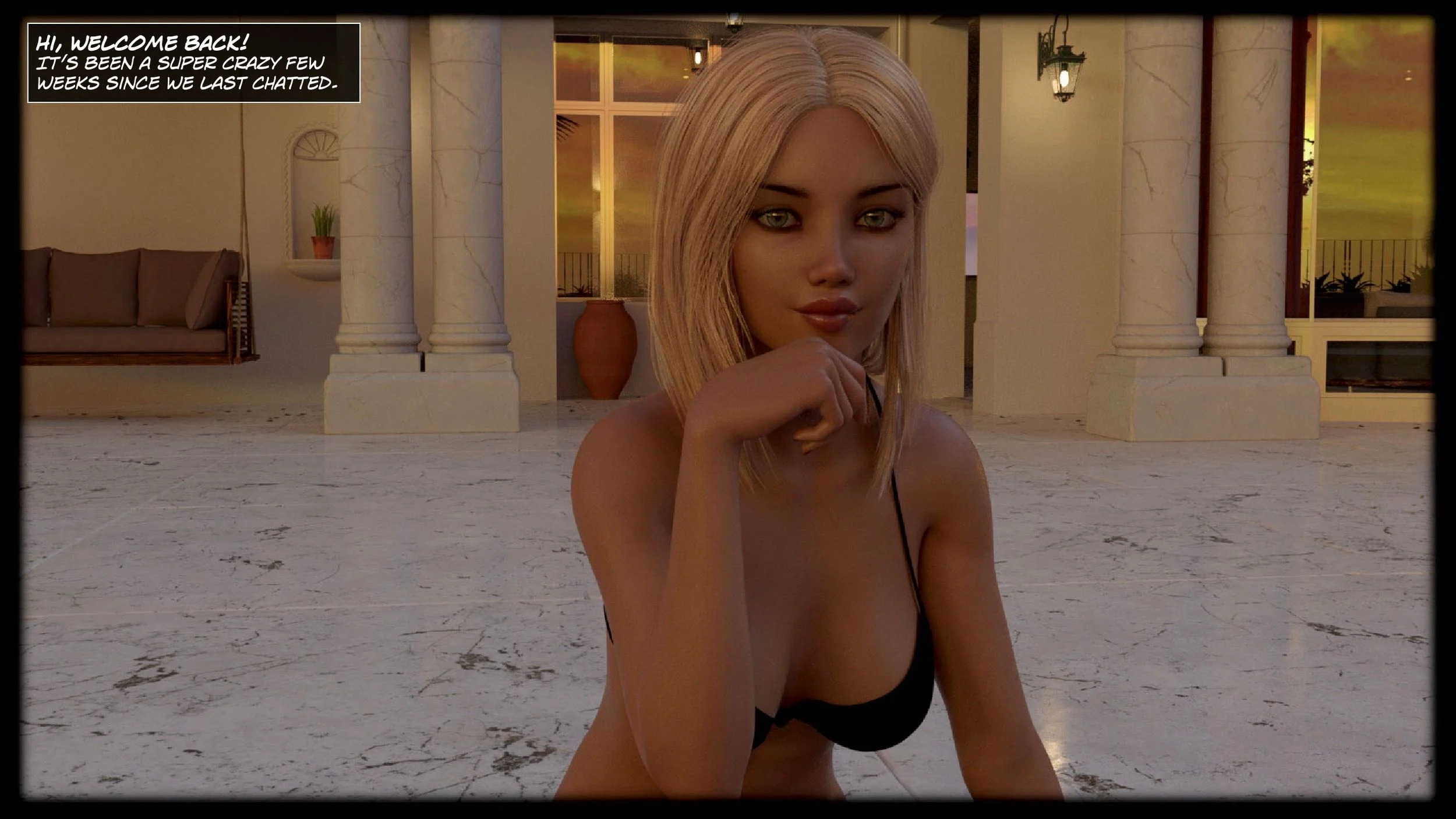 Blackmaled [Sexy3DComics] - Chapter 4 — Page 5