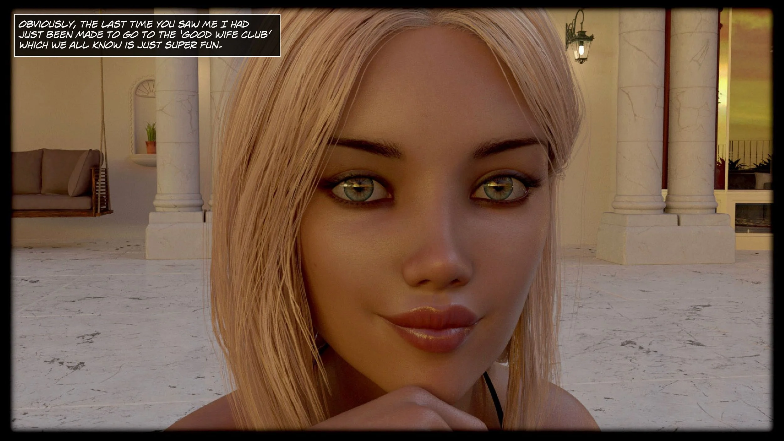 Blackmaled [Sexy3DComics] - Chapter 4 — Page 6