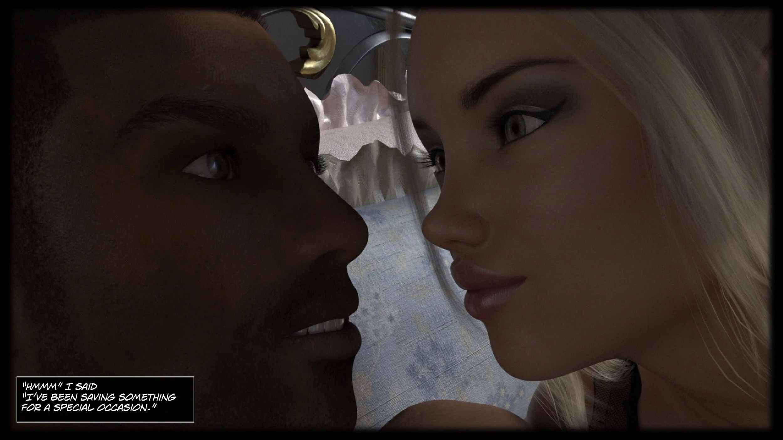 Blackmaled [Sexy3DComics] - Chapter 4 — Page 91