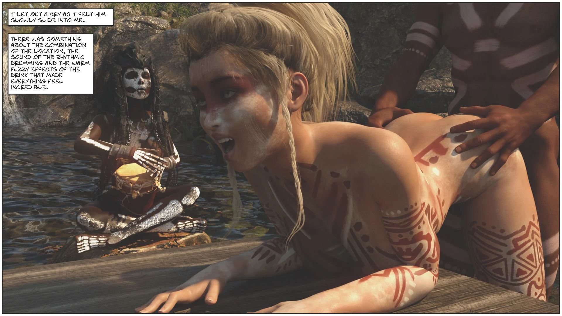 Blackmaled [Sexy3DComics] - Chapter 2 — Page 80