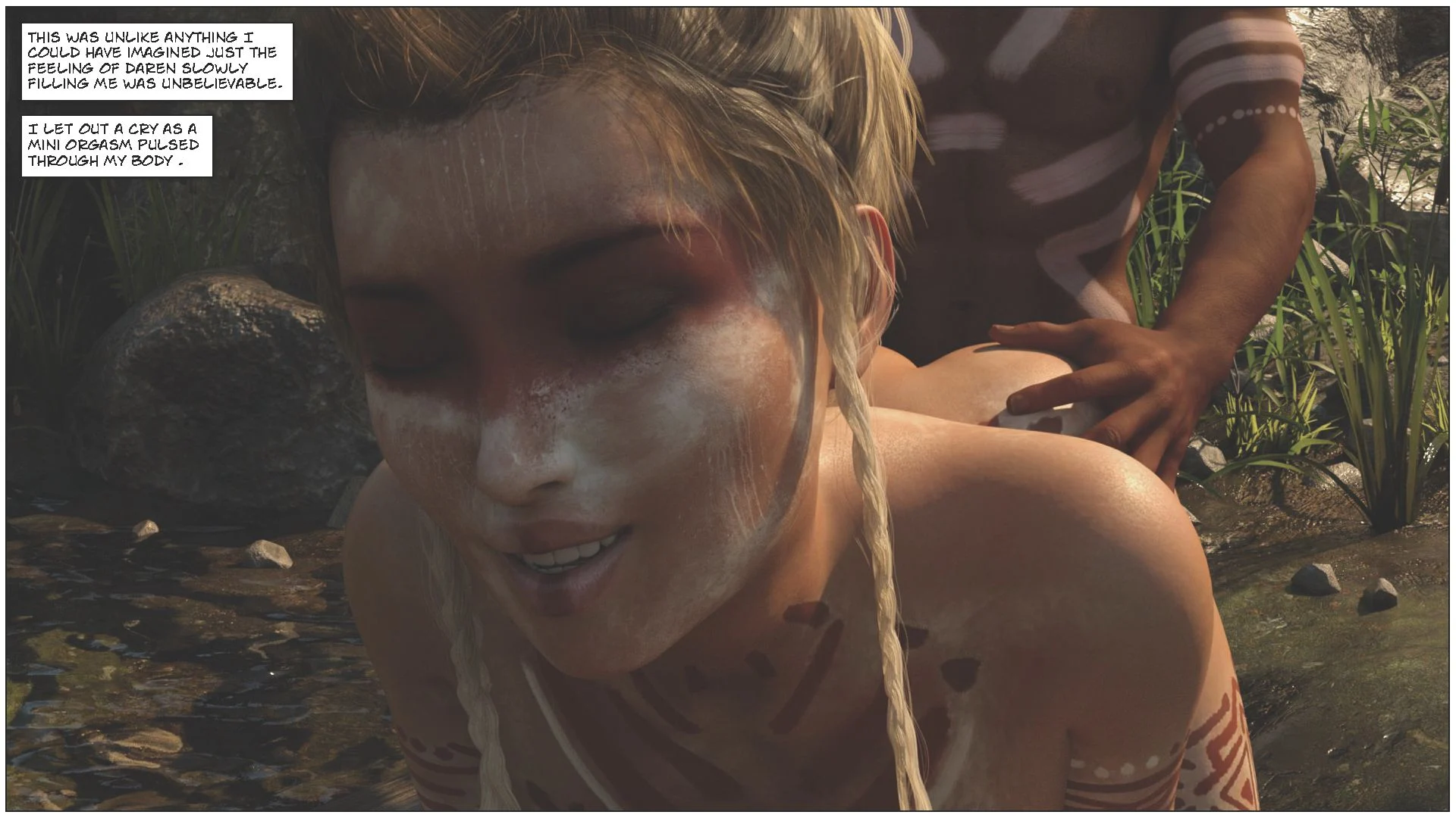 Blackmaled [Sexy3DComics] - Chapter 2 — Page 81