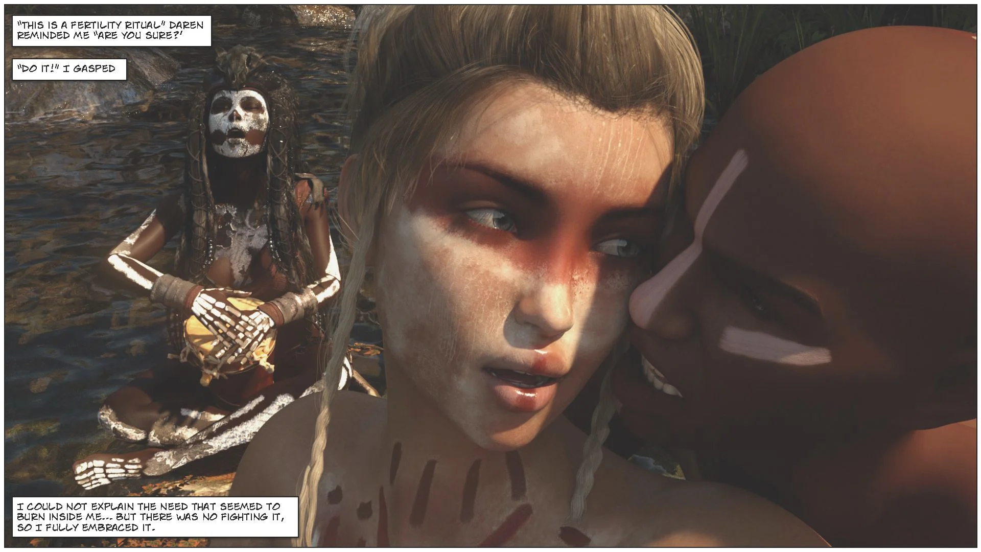 Blackmaled [Sexy3DComics] - Chapter 2 — Page 87