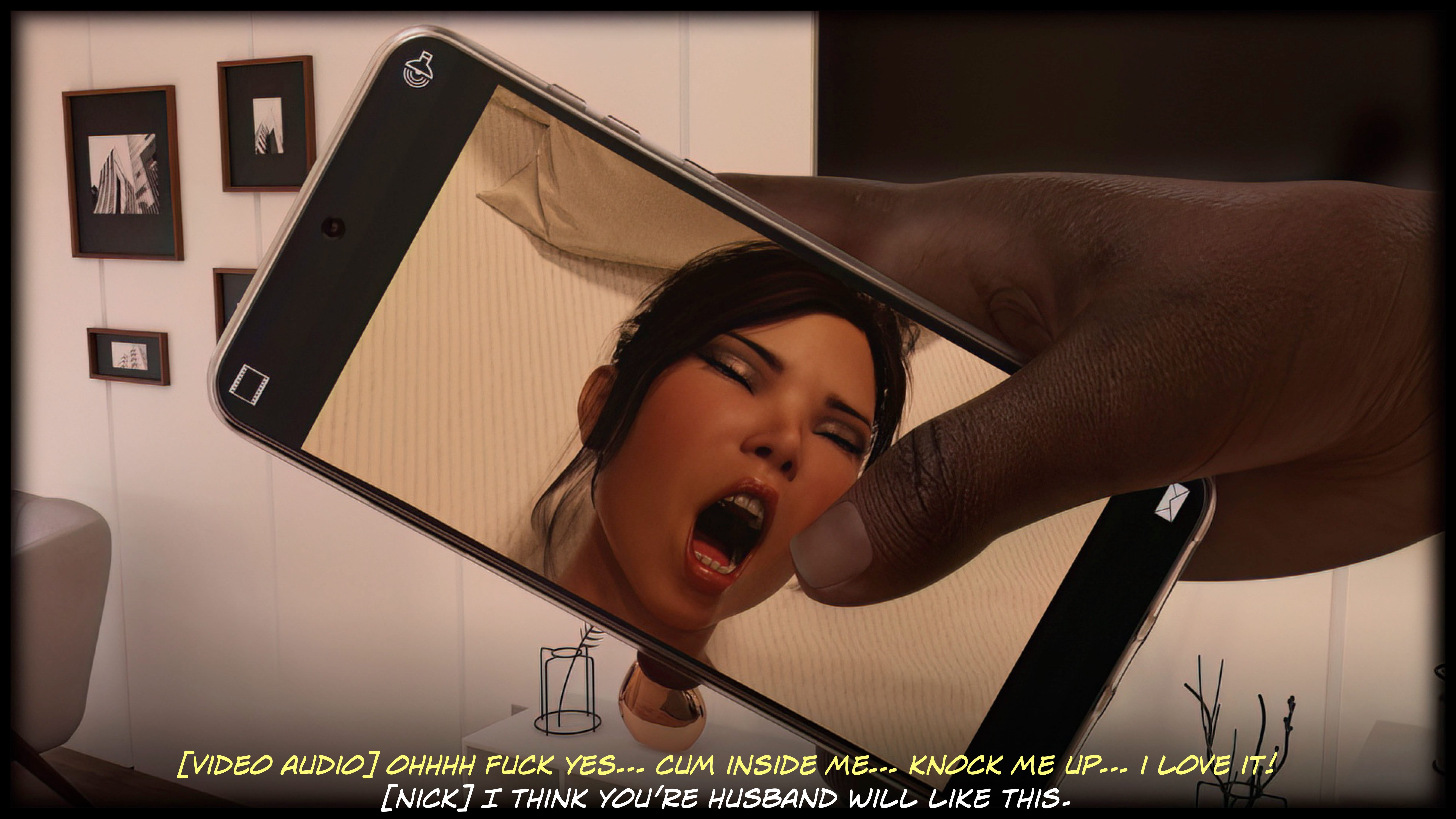 Blackmaled [Sexy3DComics] - Chapter 2 — Page 26