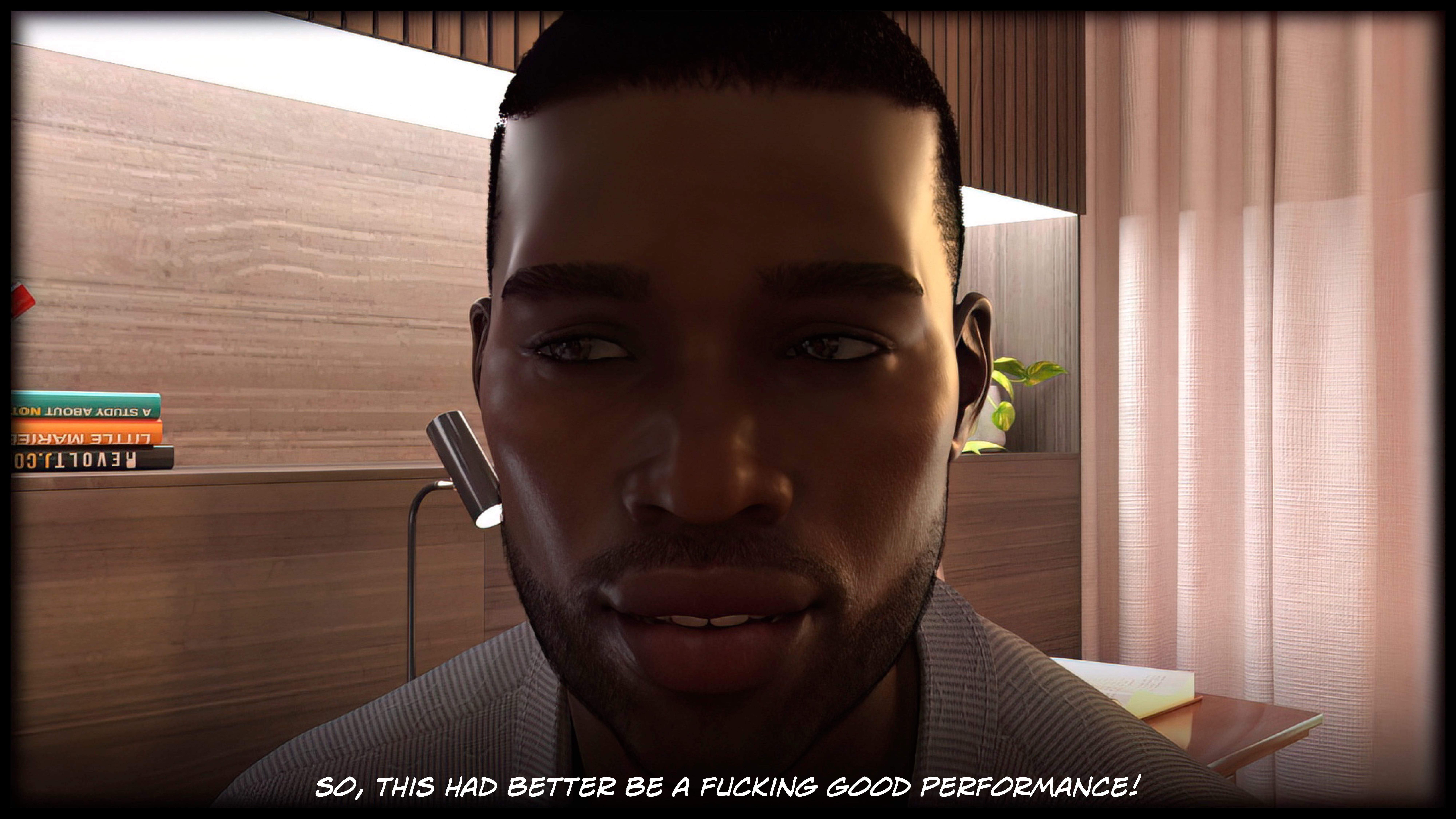 Blackmaled [Sexy3DComics] - Chapter 2 — Page 30