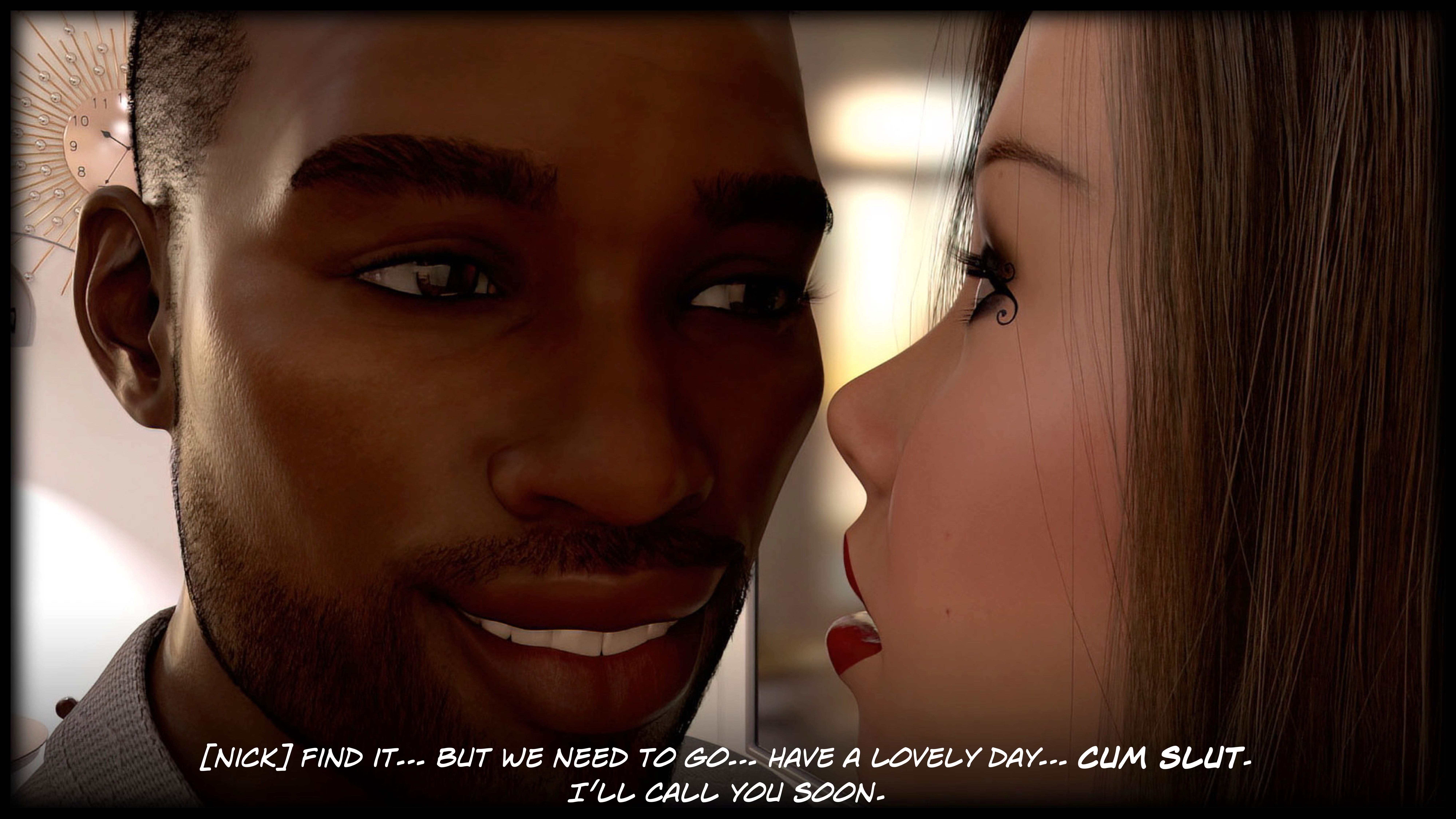 Blackmaled [Sexy3DComics] - Chapter 2 — Page 63