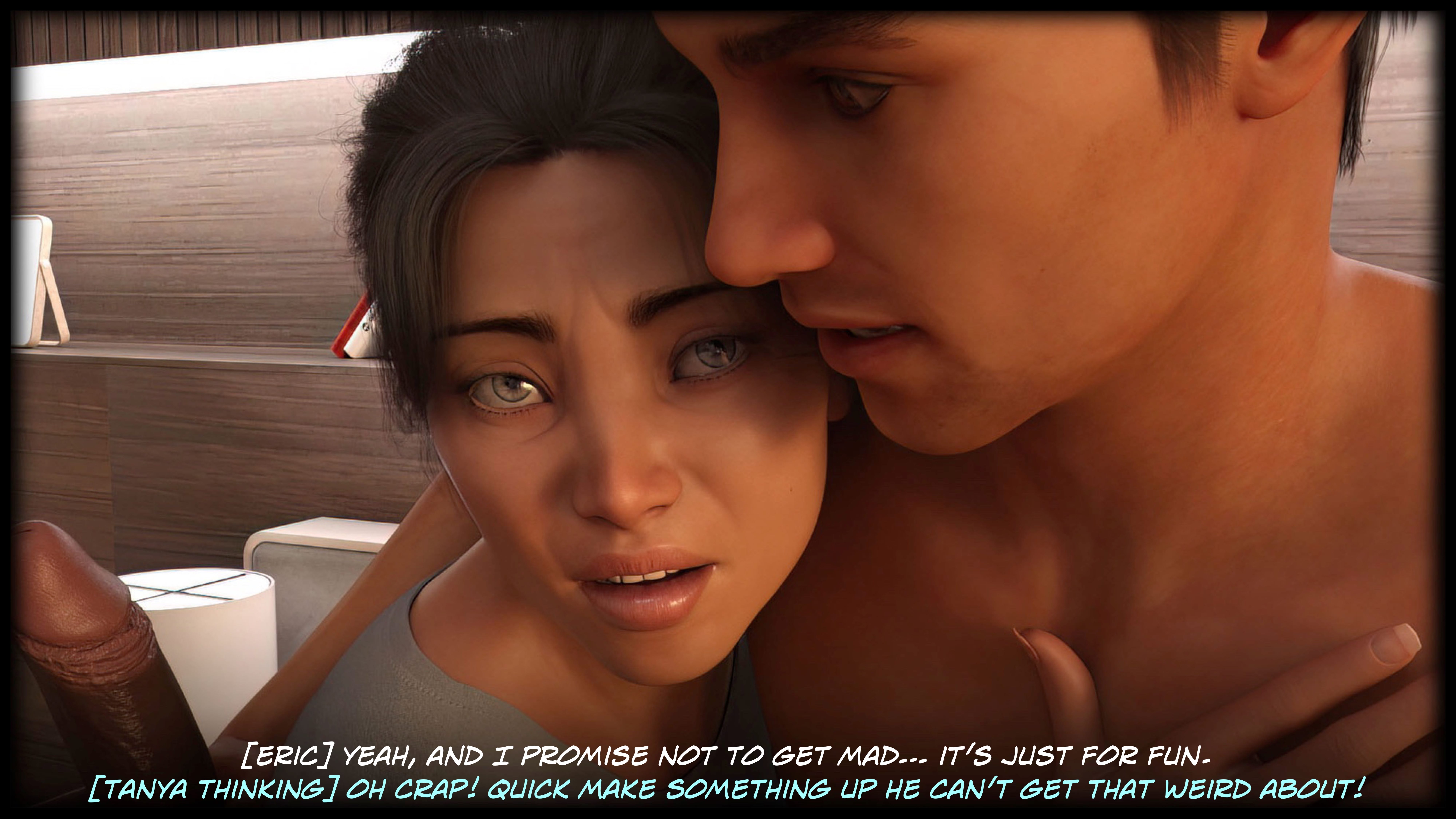 Blackmaled [Sexy3DComics] - Chapter 2 — Page 69