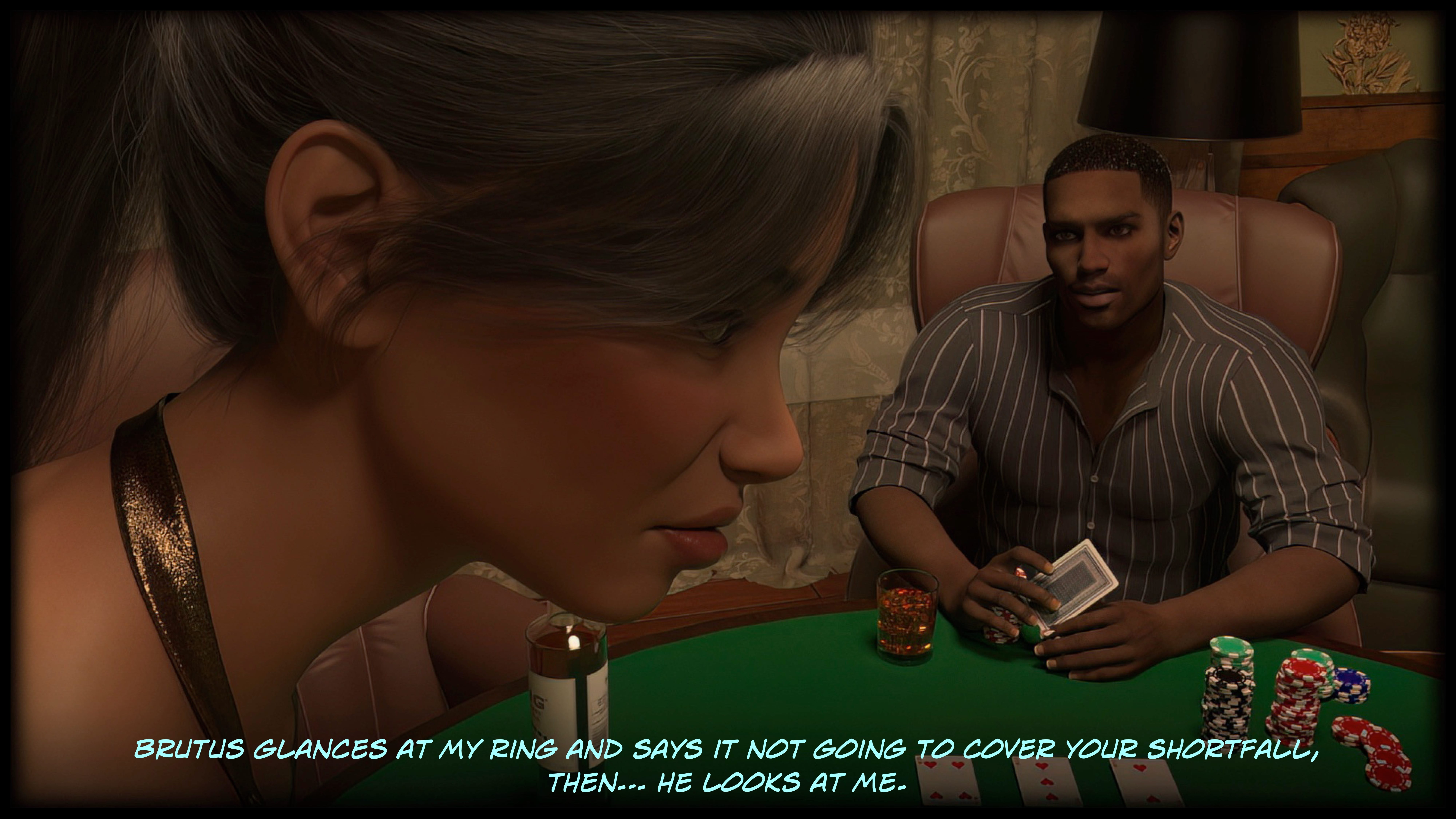 Blackmaled [Sexy3DComics] - Chapter 2 — Page 76