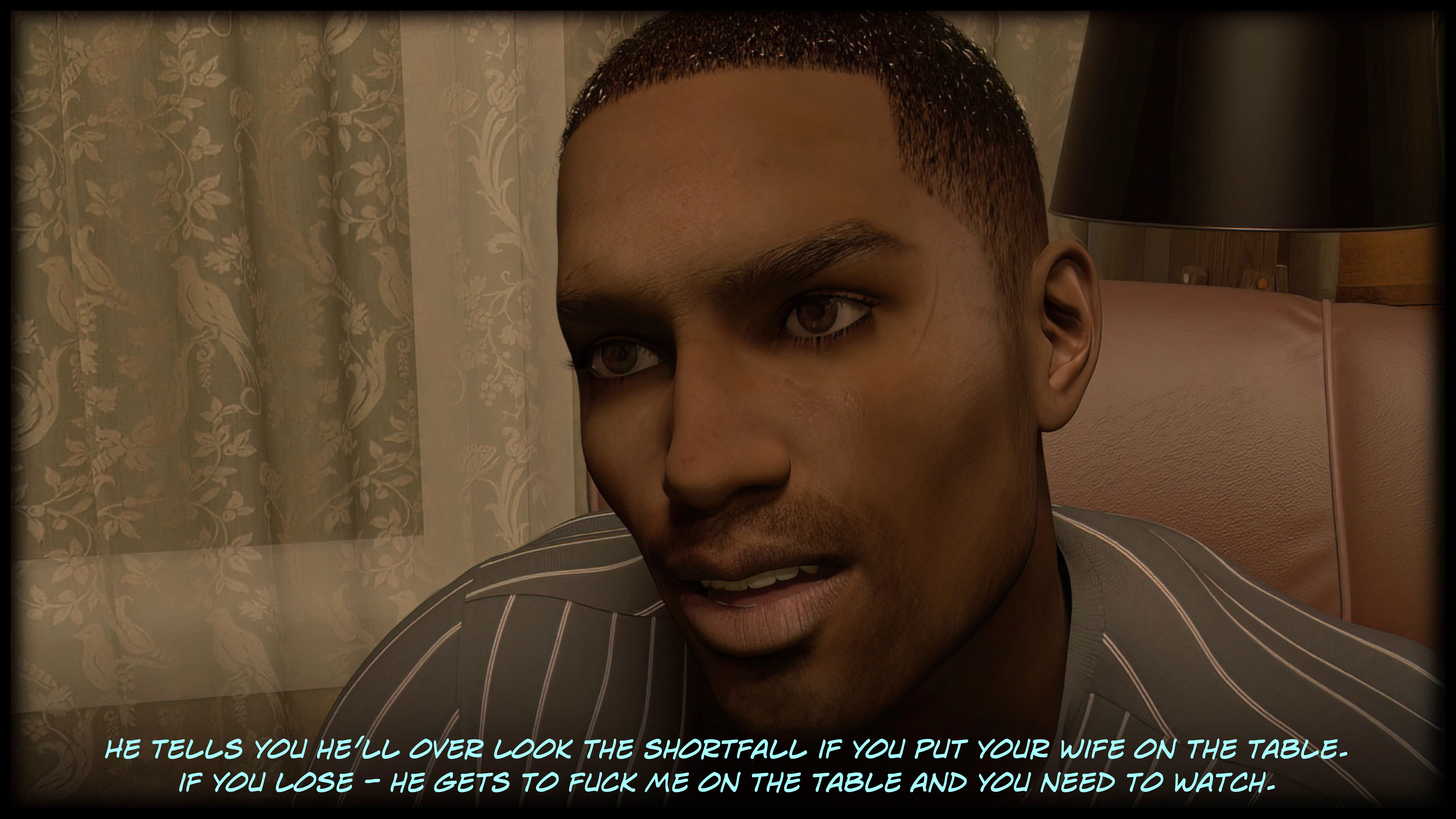 Blackmaled [Sexy3DComics] - Chapter 2 — Page 77