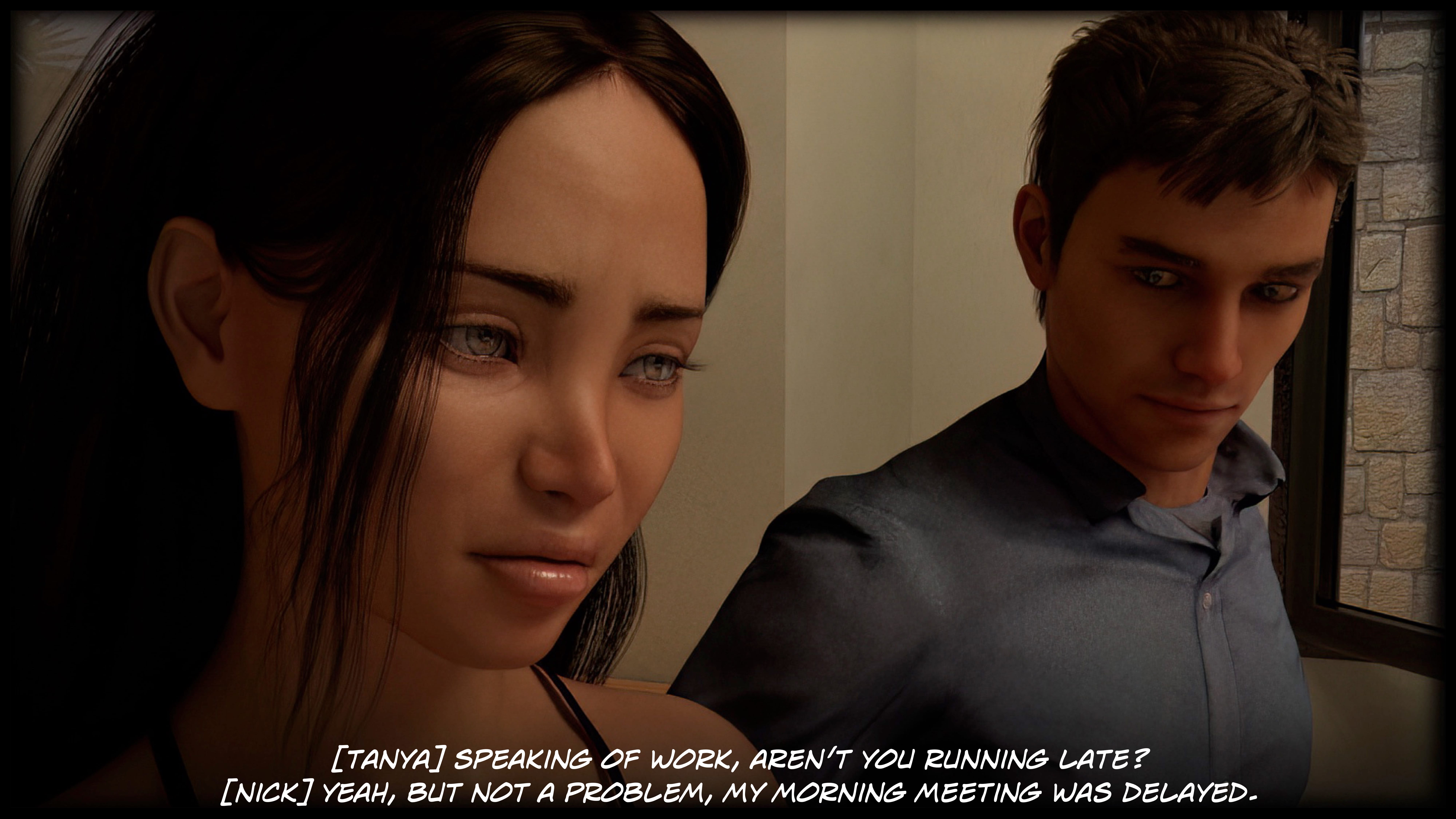 Blackmaled [Sexy3DComics] - Chapter 2 — Page 9